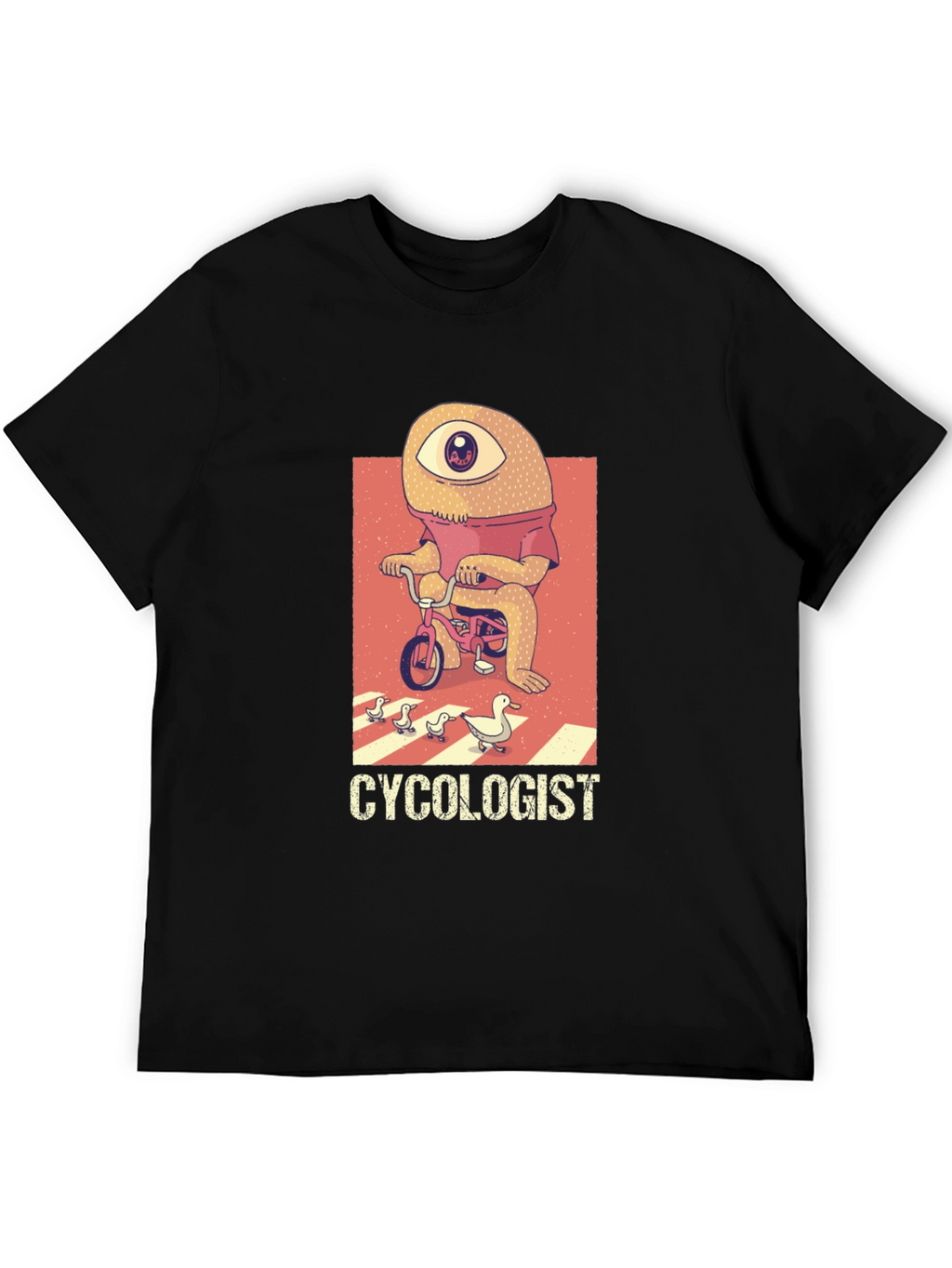 Cyclops Cyclogist Graphic T-Shirt