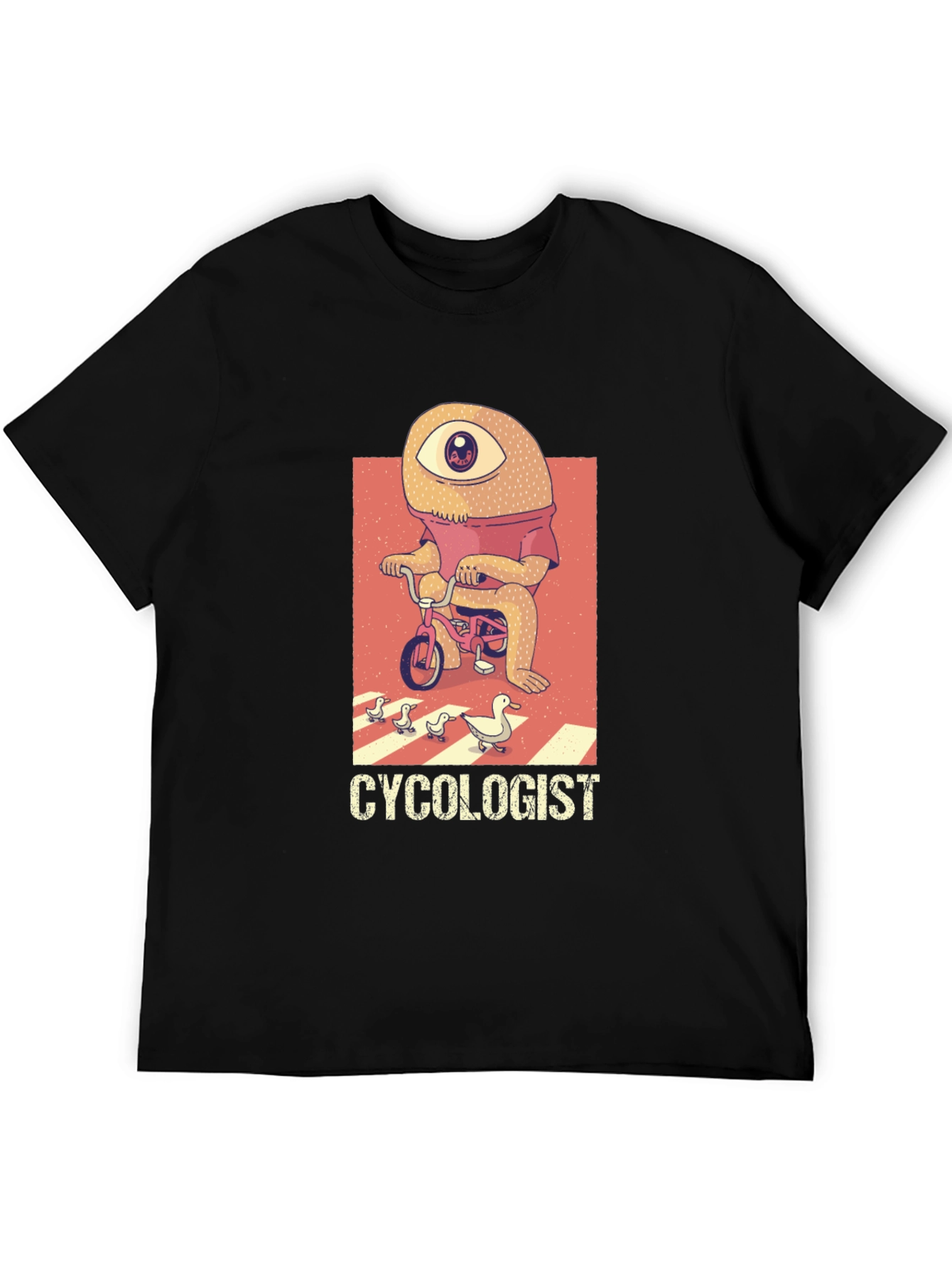 Cyclops Cyclogist Graphic T-Shirt