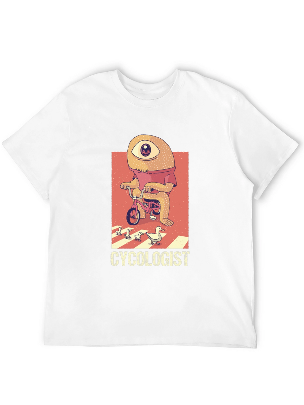 Cyclops Cyclogist Graphic T-Shirt