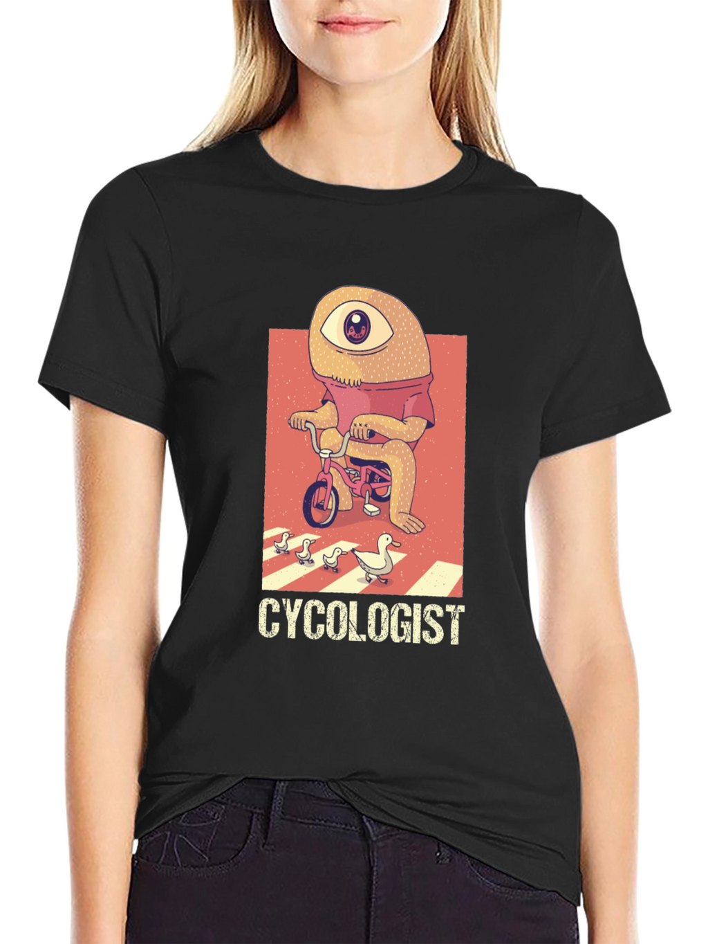 Cyclops Cyclogist Graphic T-Shirt