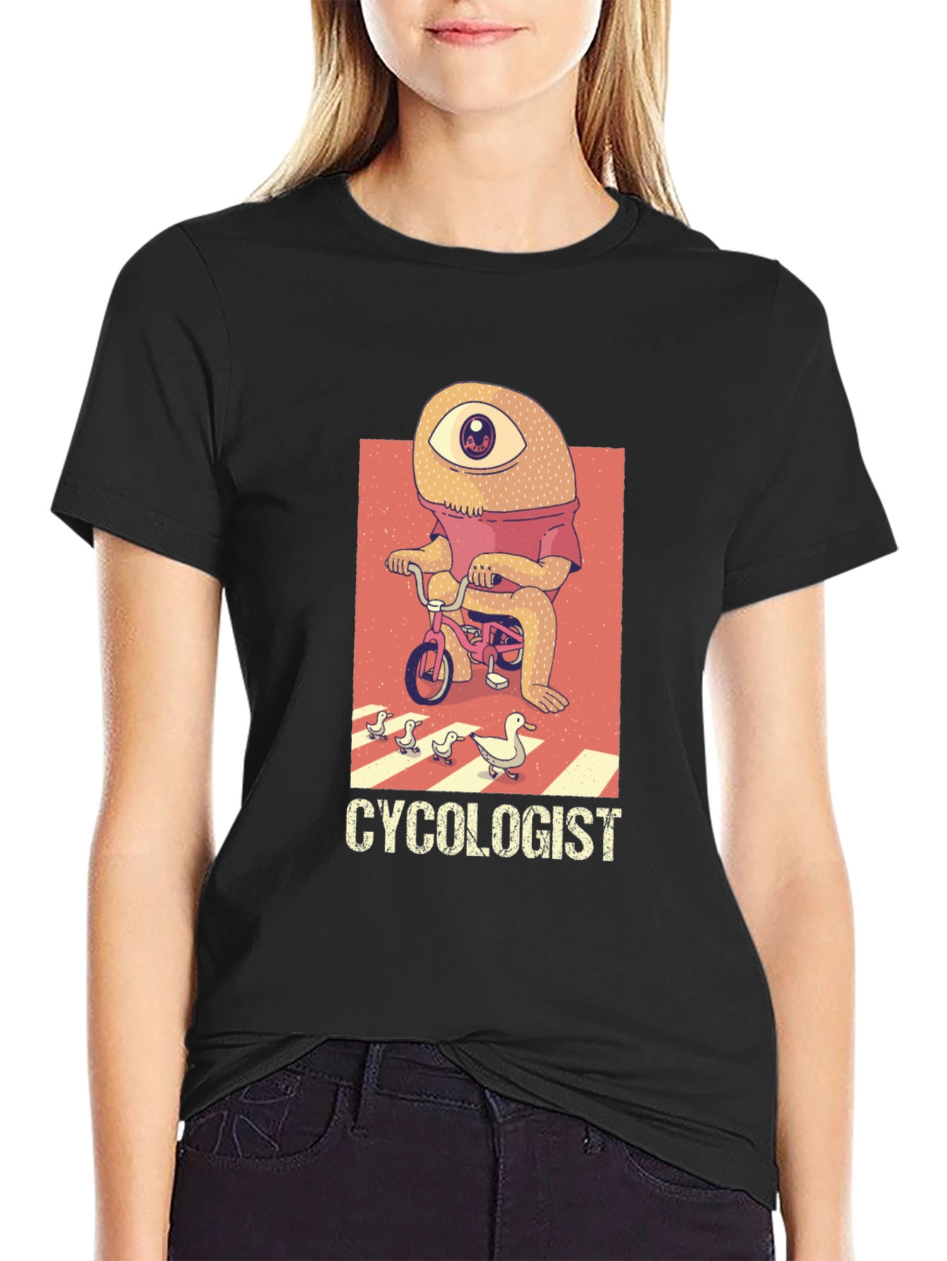 Cyclops Cyclogist Graphic T-Shirt