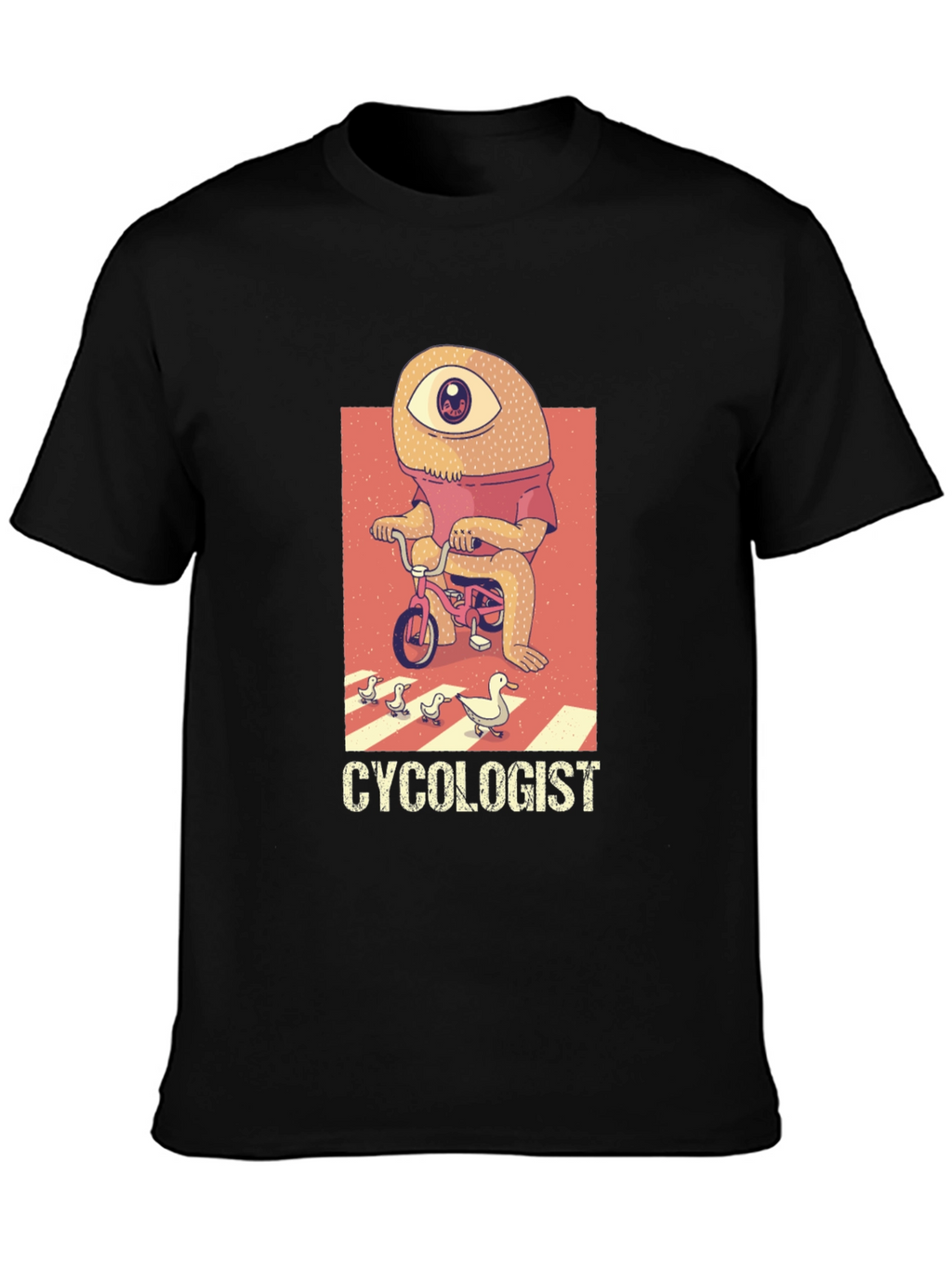 Cyclops Cyclogist Graphic T-Shirt