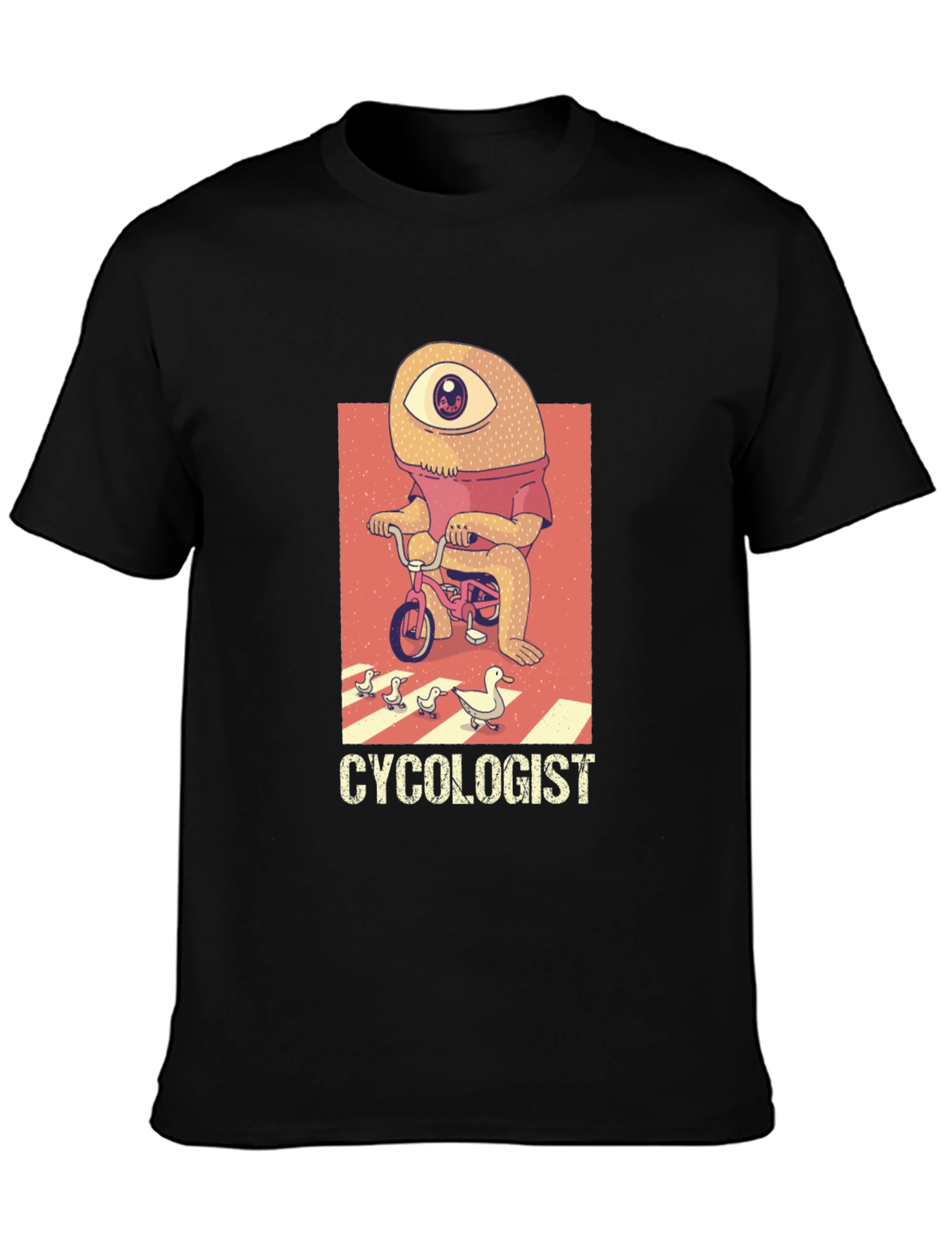 Cyclops Cyclogist Graphic T-Shirt