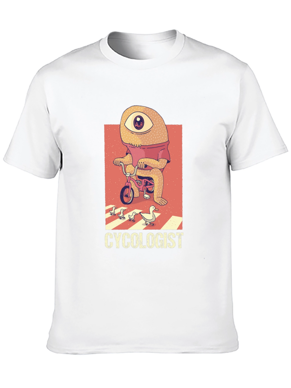 Cyclops Cyclogist Graphic T-Shirt