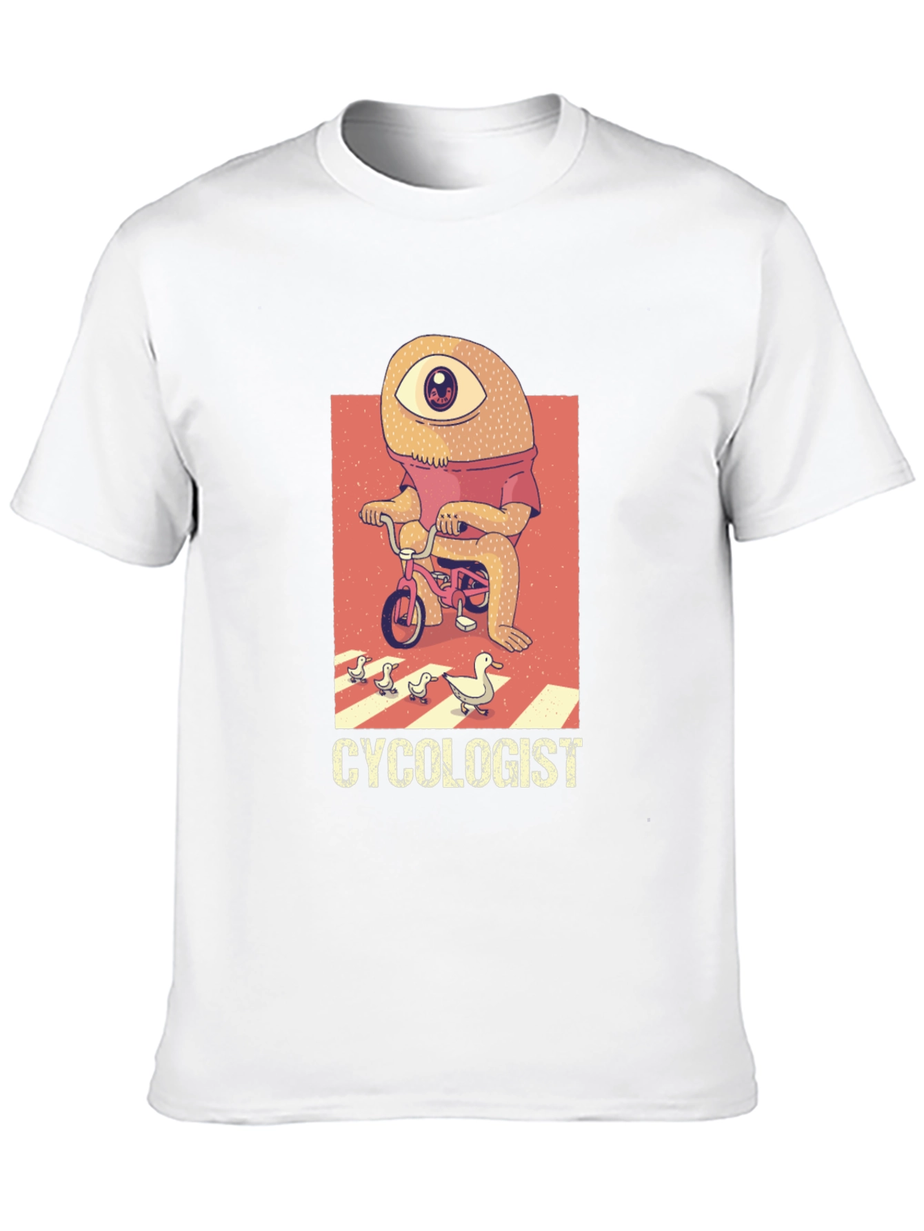 Cyclops Cyclogist Graphic T-Shirt