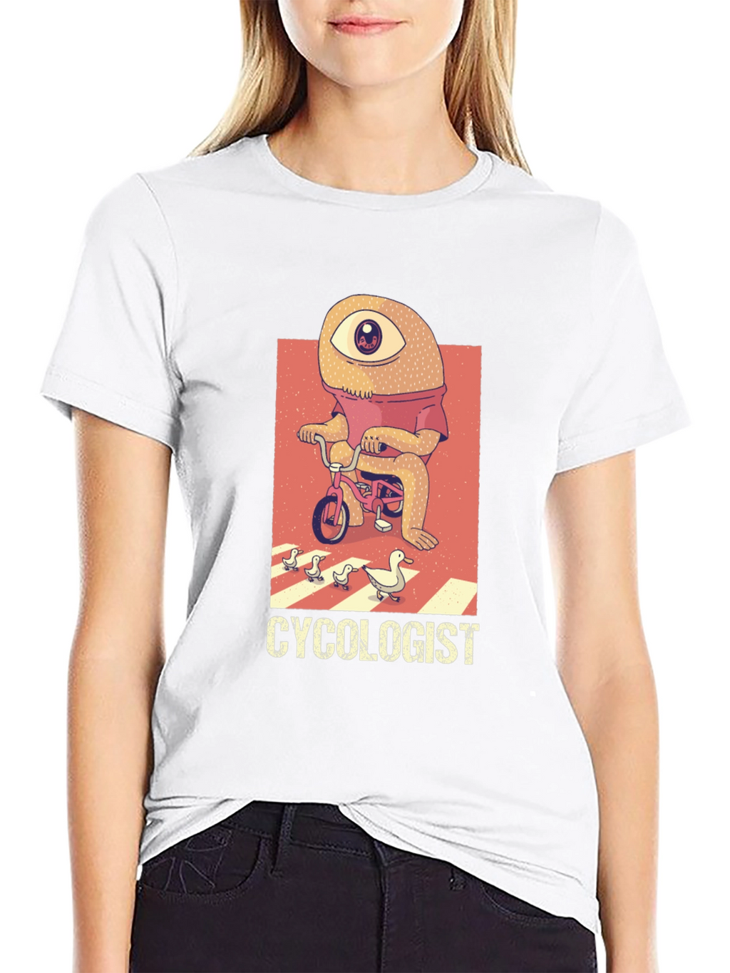 Cyclops Cyclogist Graphic T-Shirt