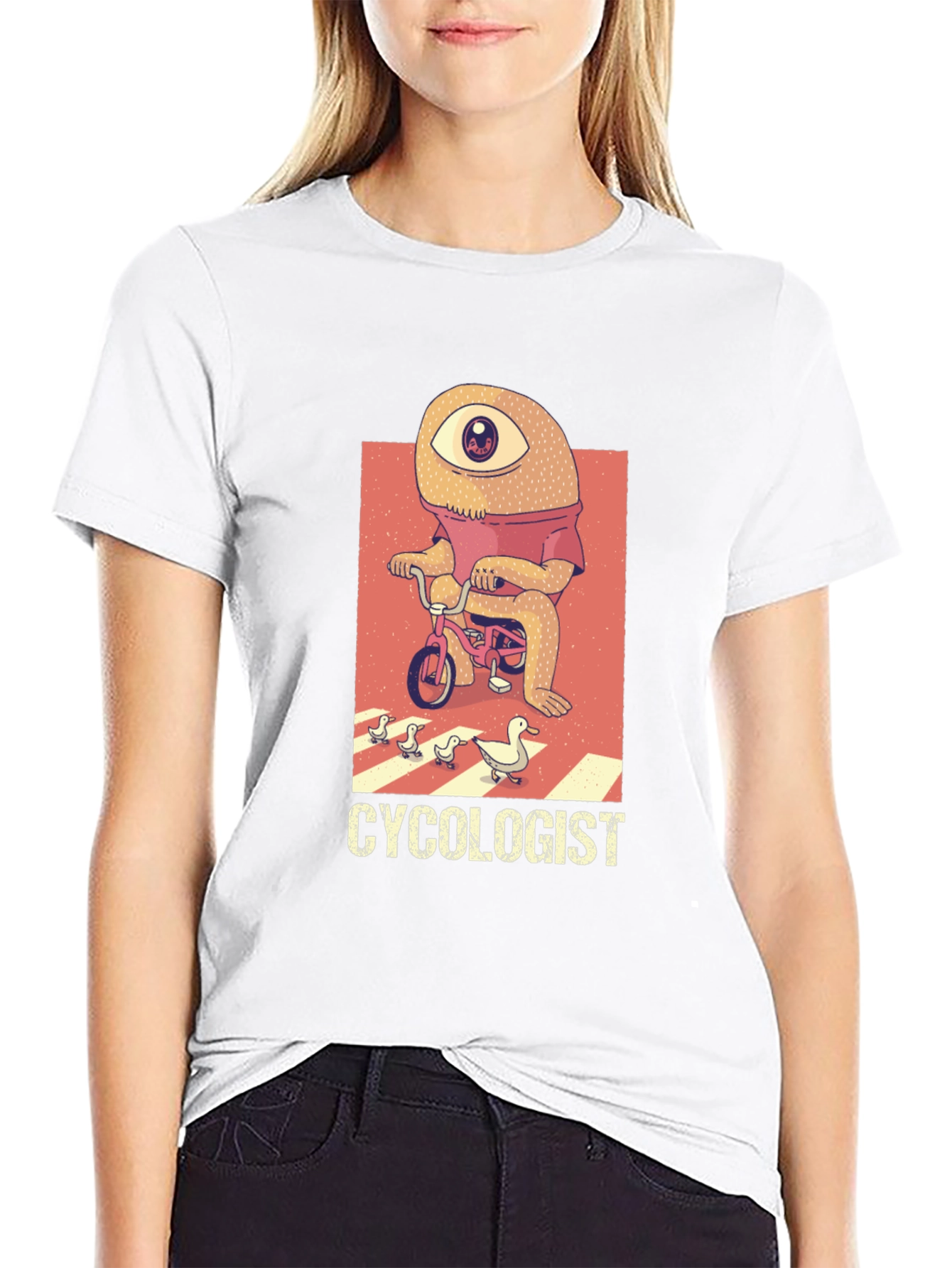 Cyclops Cyclogist Graphic T-Shirt