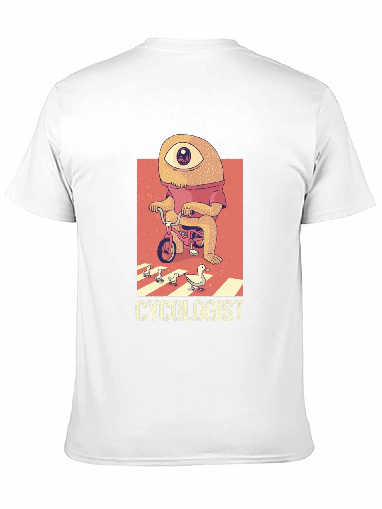 Cyclops Cyclogist Graphic T-Shirt