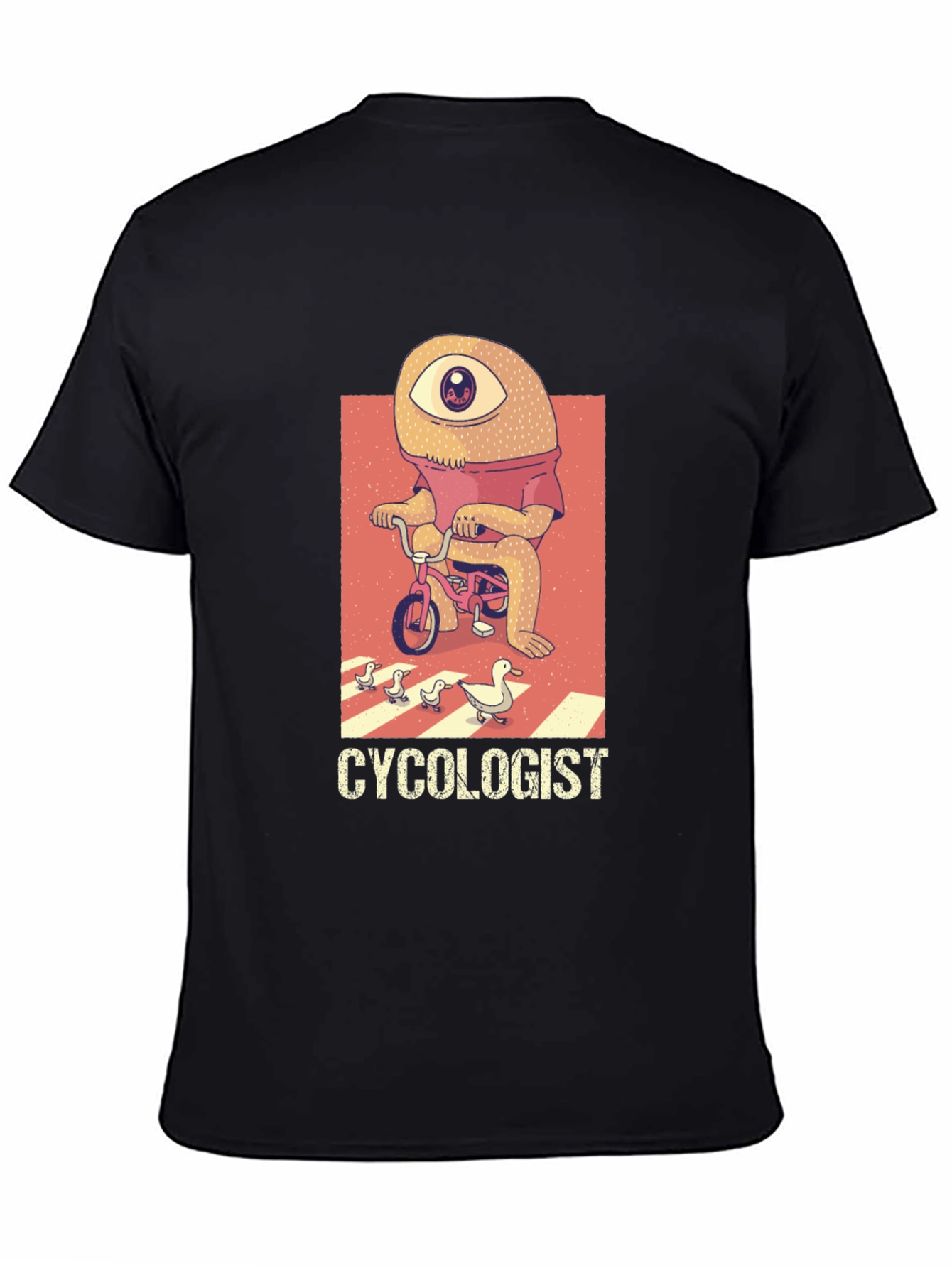 Cyclops Cyclogist Graphic T-Shirt