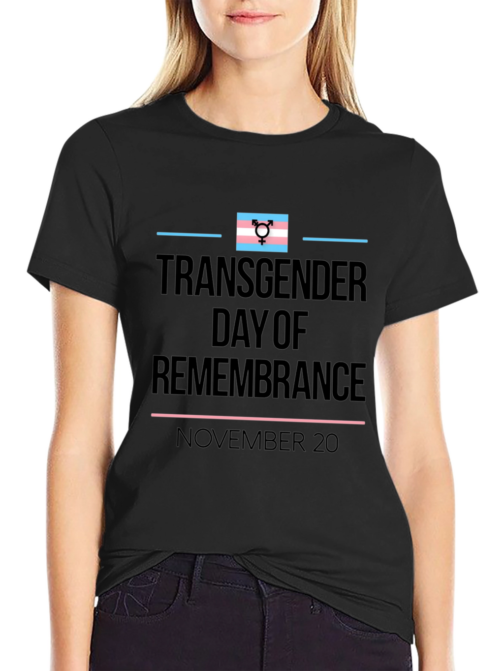 Transgender Day of Remembrance T-Shirt