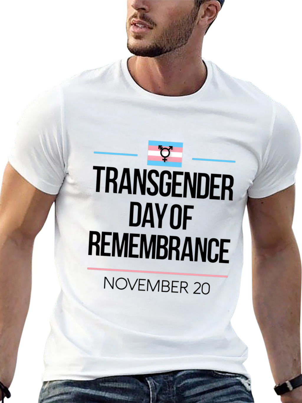 Transgender Day of Remembrance T-Shirt