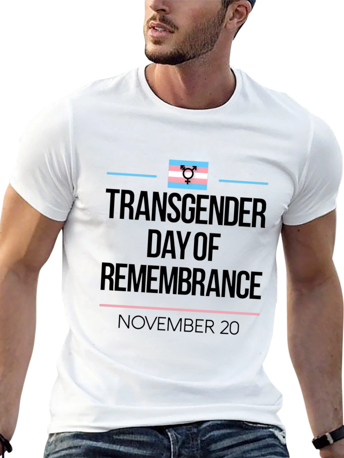 Transgender Day of Remembrance T-Shirt