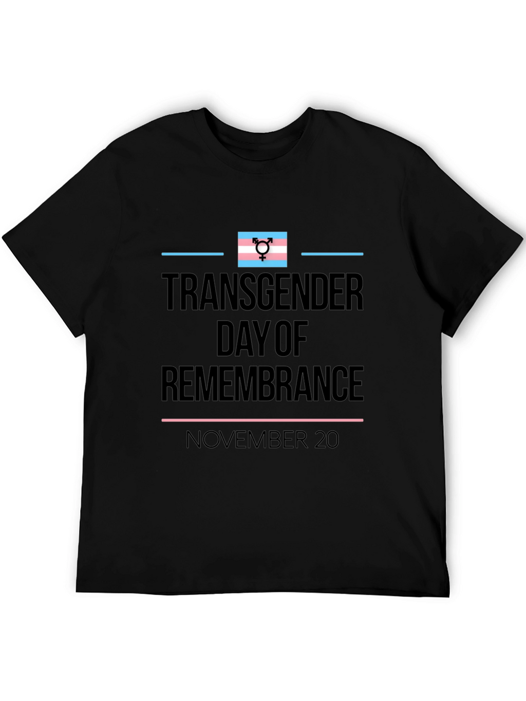 Transgender Day of Remembrance T-Shirt