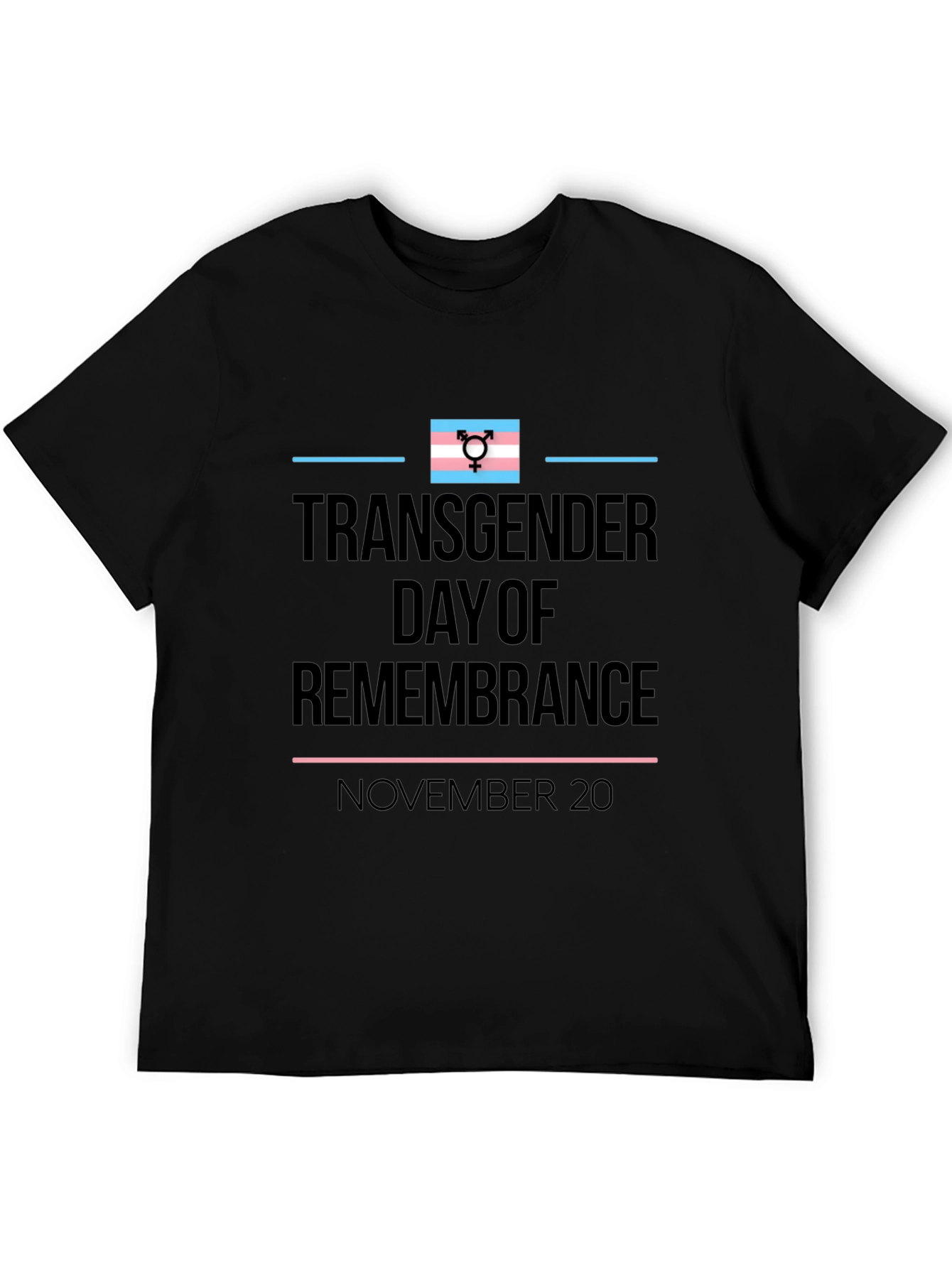 Transgender Day of Remembrance T-Shirt