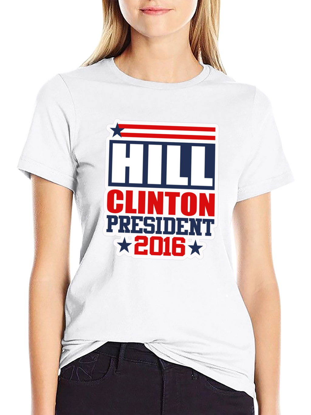 Hill Clinton President 2016 T-Shirt