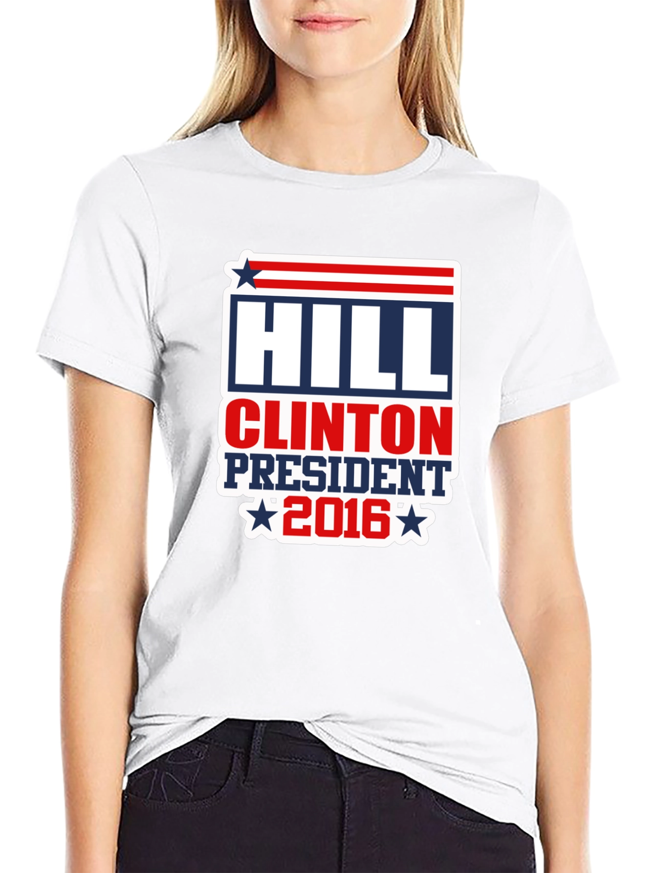 Hill Clinton President 2016 T-Shirt