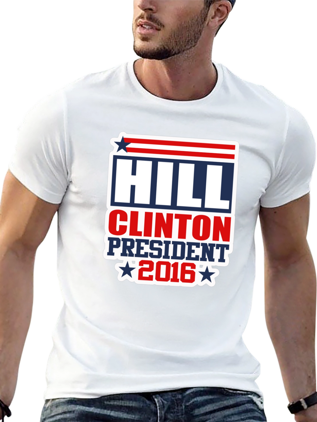 Hill Clinton President 2016 T-Shirt