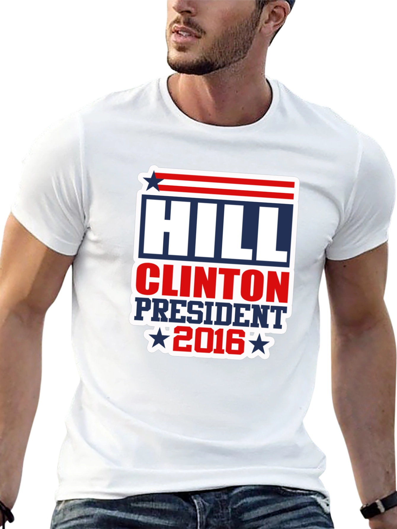 Hill Clinton President 2016 T-Shirt