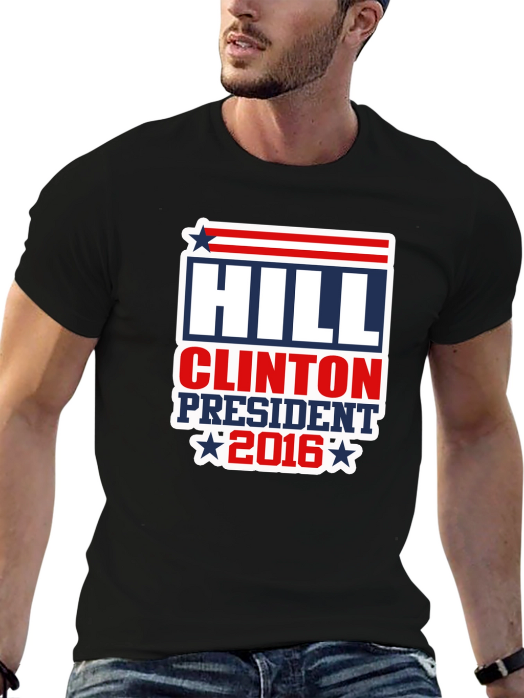 Hill Clinton President 2016 T-Shirt