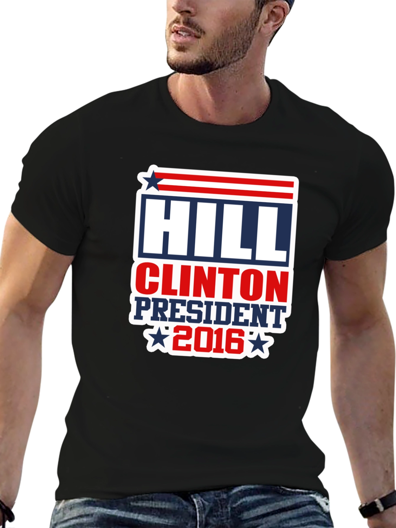Hill Clinton President 2016 T-Shirt