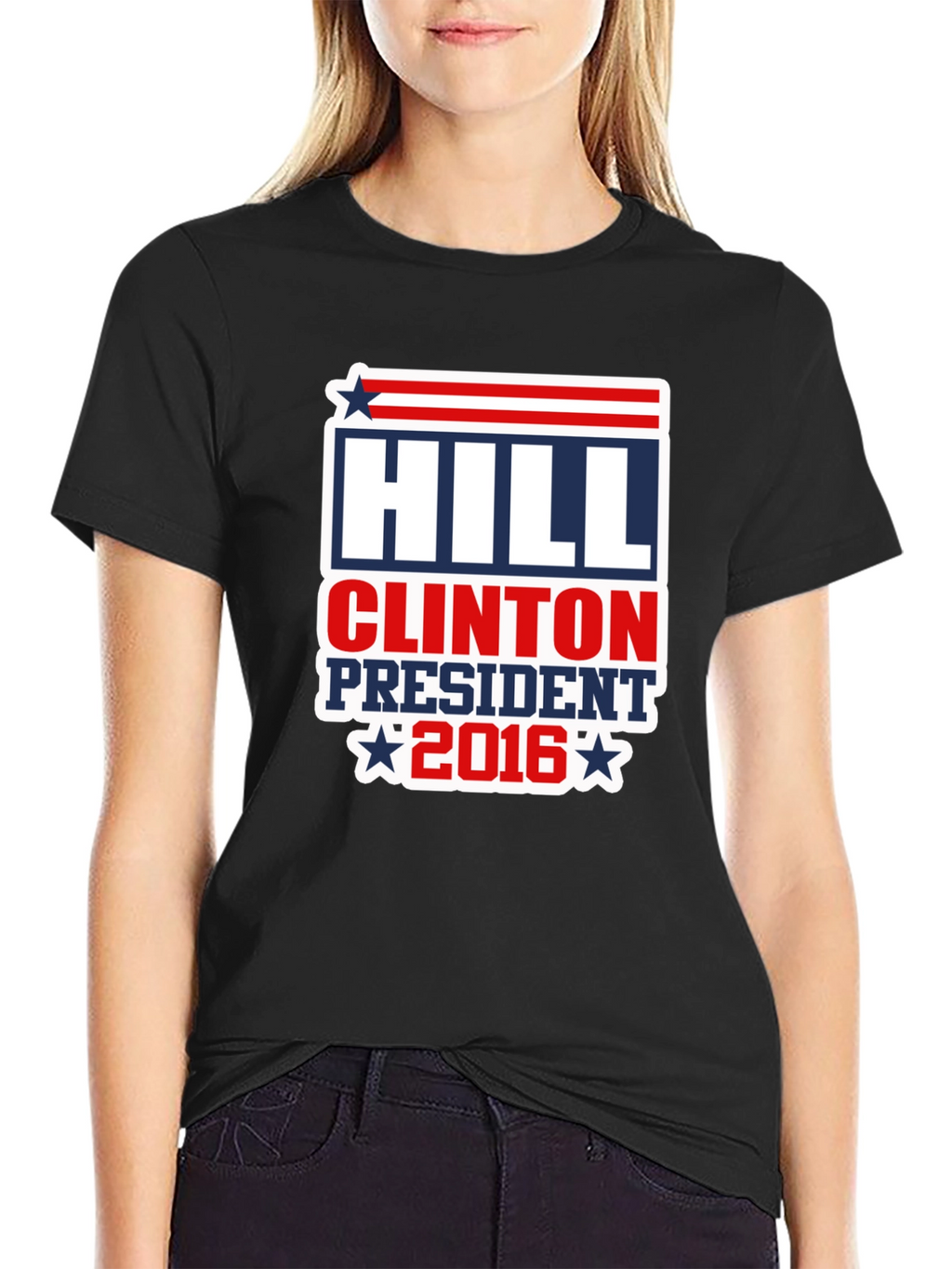 Hill Clinton President 2016 T-Shirt