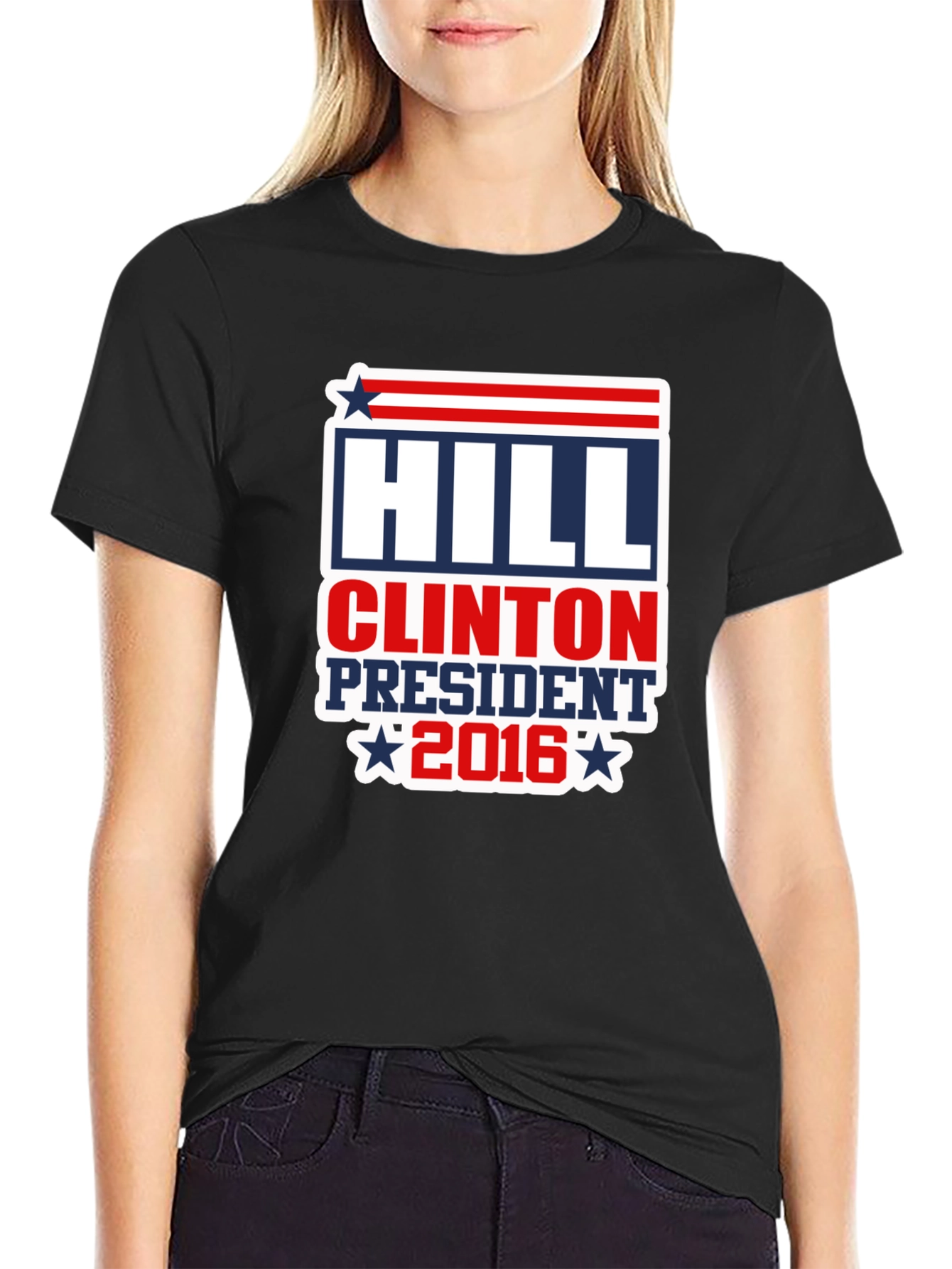 Hill Clinton President 2016 T-Shirt