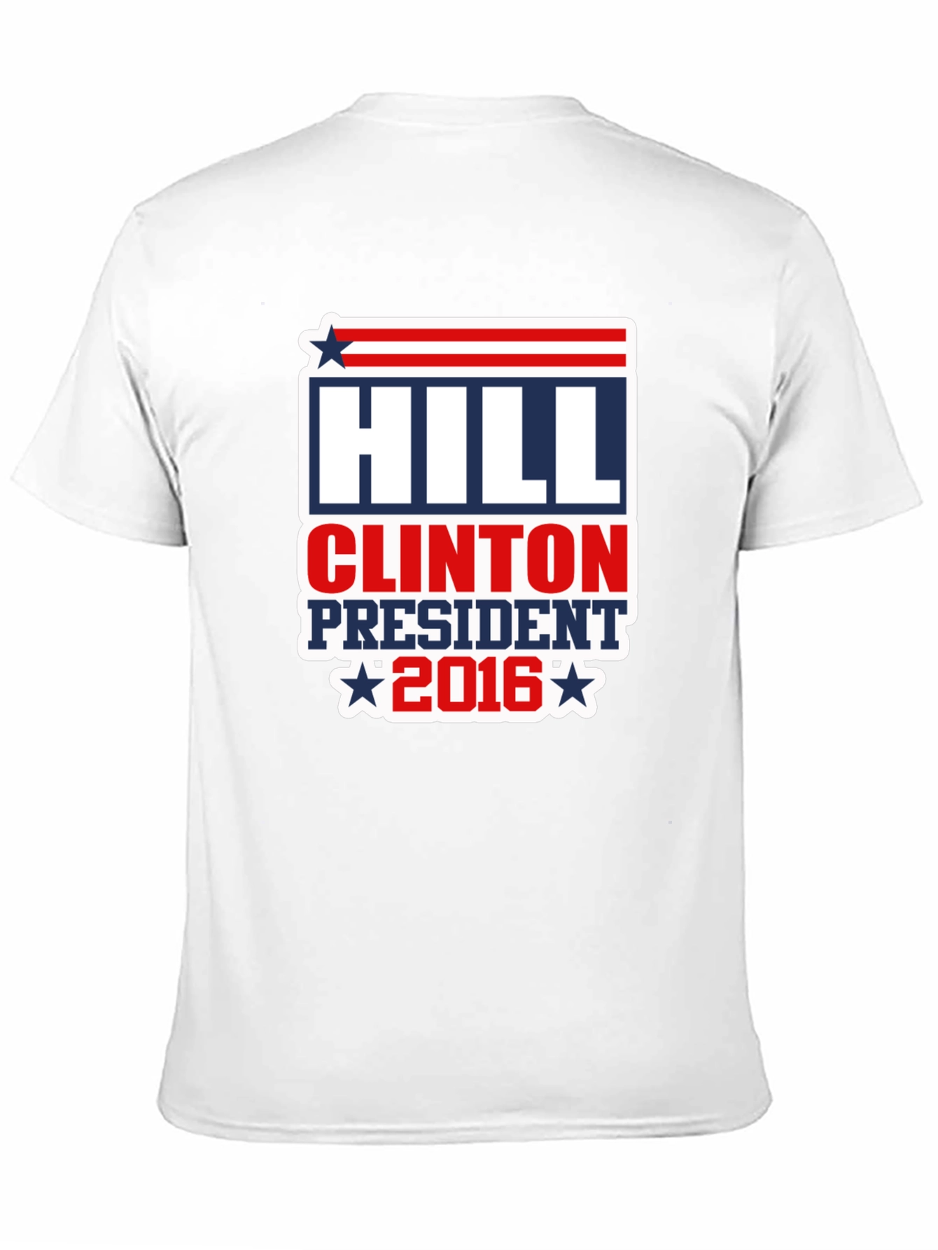 Hill Clinton President 2016 T-Shirt
