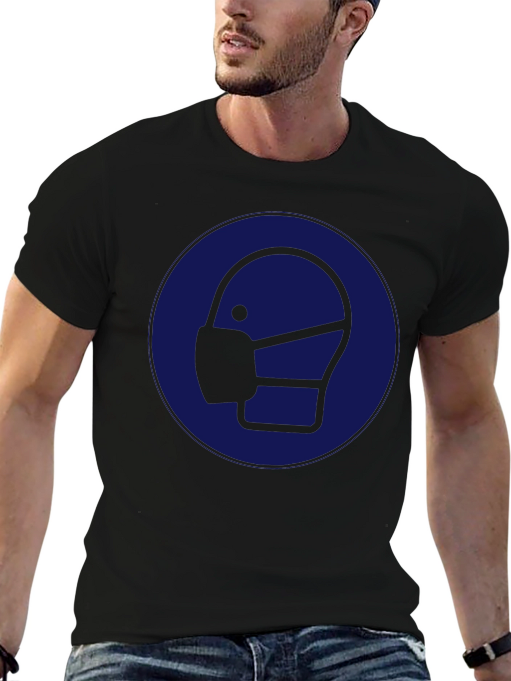 Mask Mandate Graphic Tee - Wear Your Beliefs!