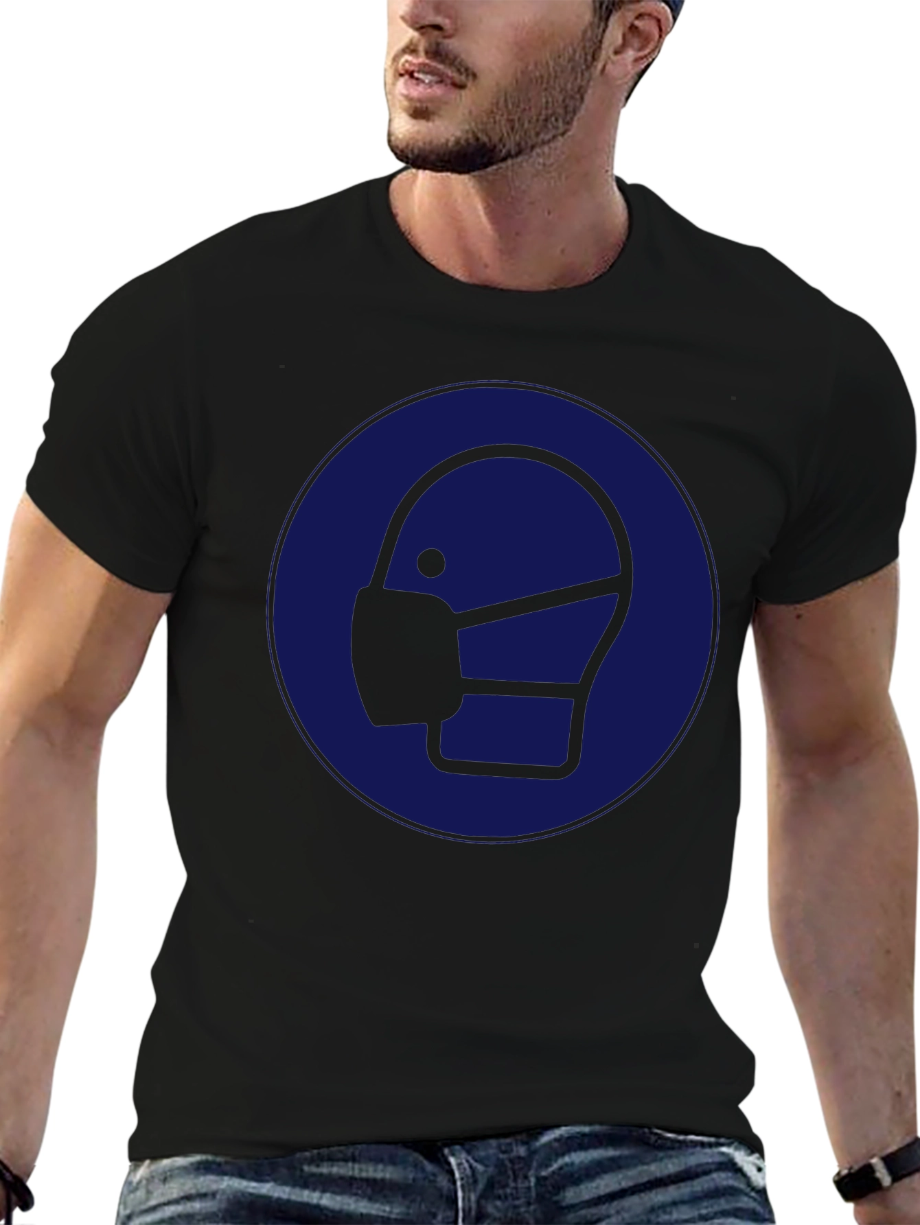 Mask Mandate Graphic Tee - Wear Your Beliefs!