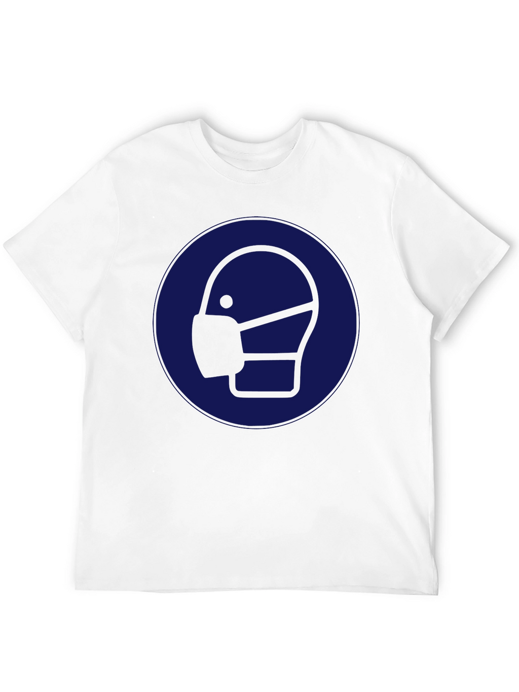 Mask Mandate Graphic Tee - Wear Your Beliefs!