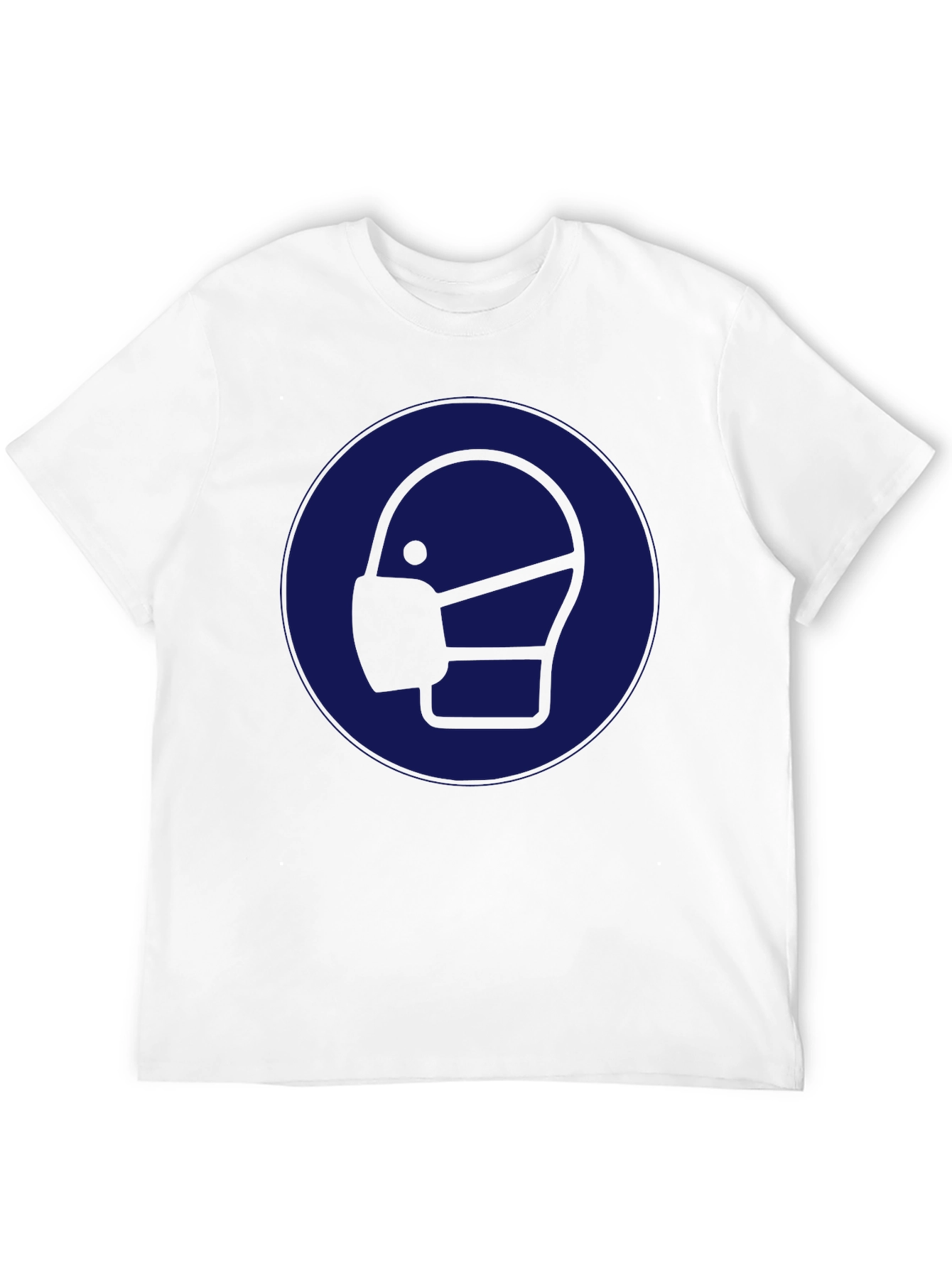 Mask Mandate Graphic Tee - Wear Your Beliefs!