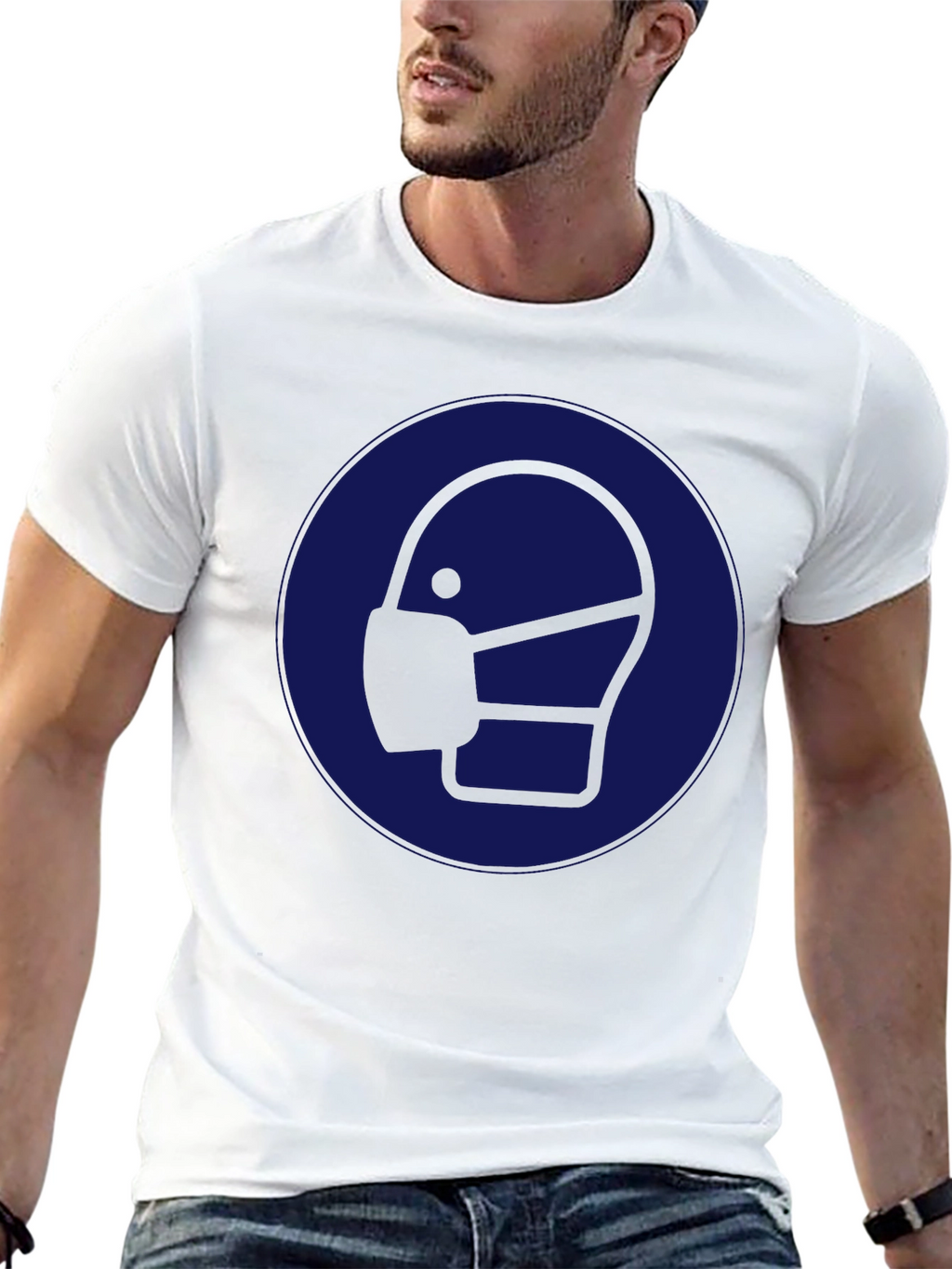 Mask Mandate Graphic Tee - Wear Your Beliefs!