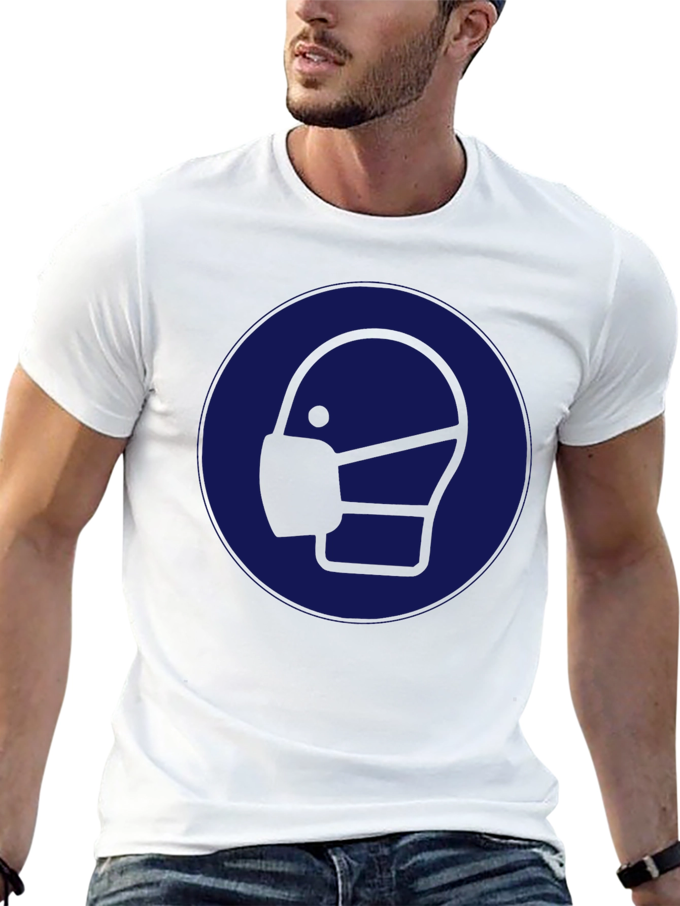 Mask Mandate Graphic Tee - Wear Your Beliefs!