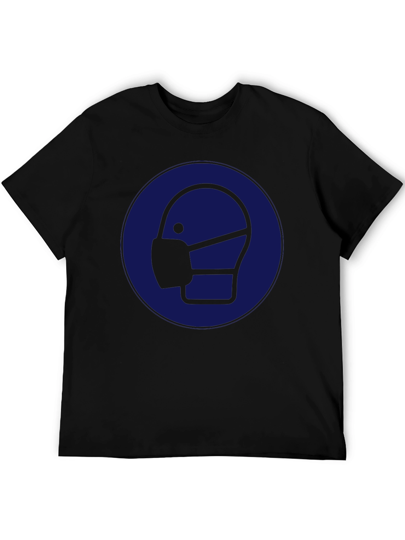 Mask Mandate Graphic Tee - Wear Your Beliefs!