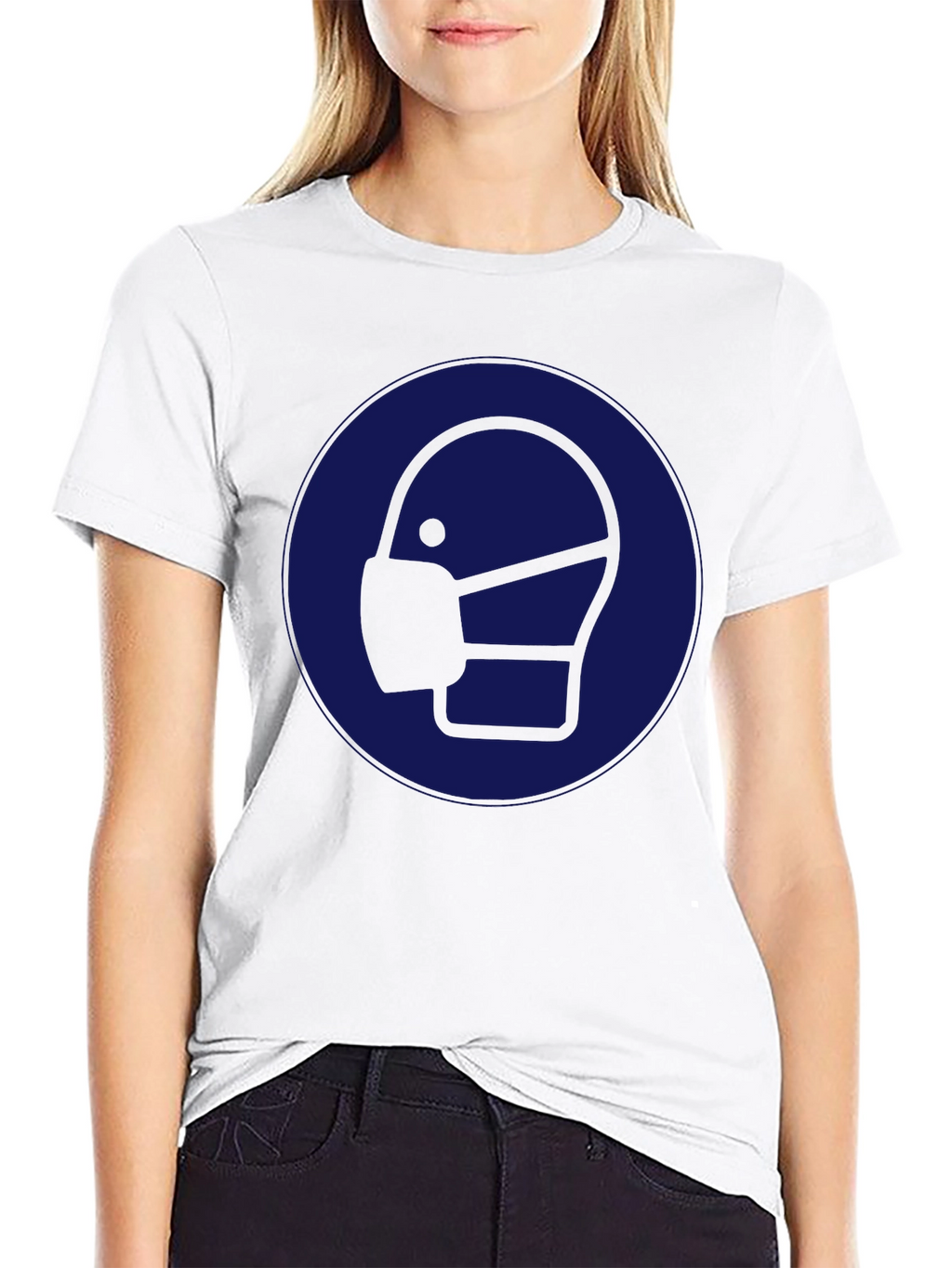 Mask Mandate Graphic Tee - Wear Your Beliefs!