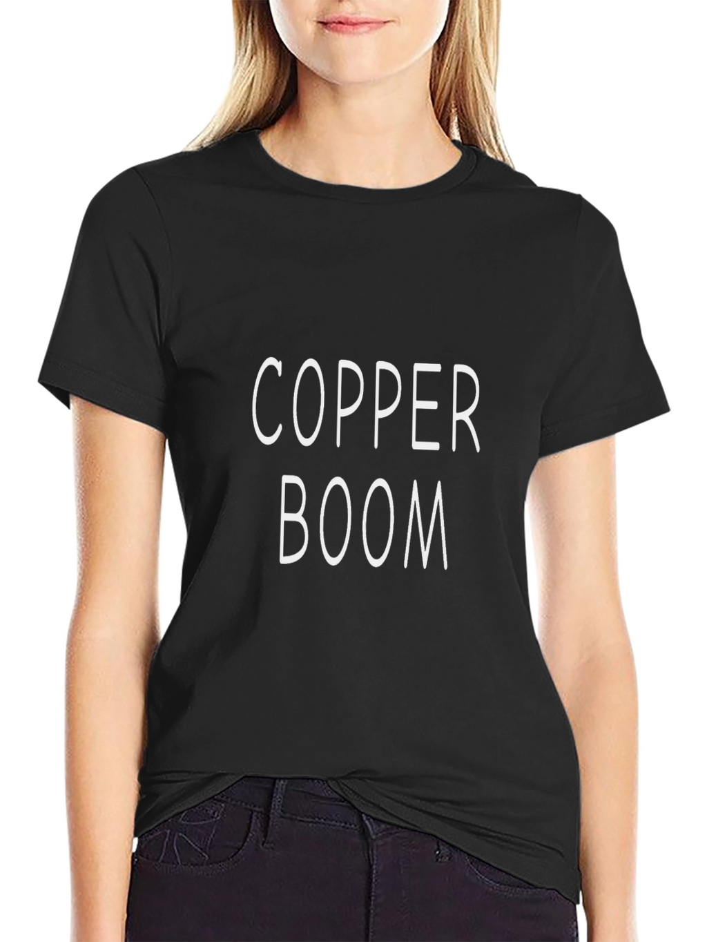 Copper Boom T-Shirt