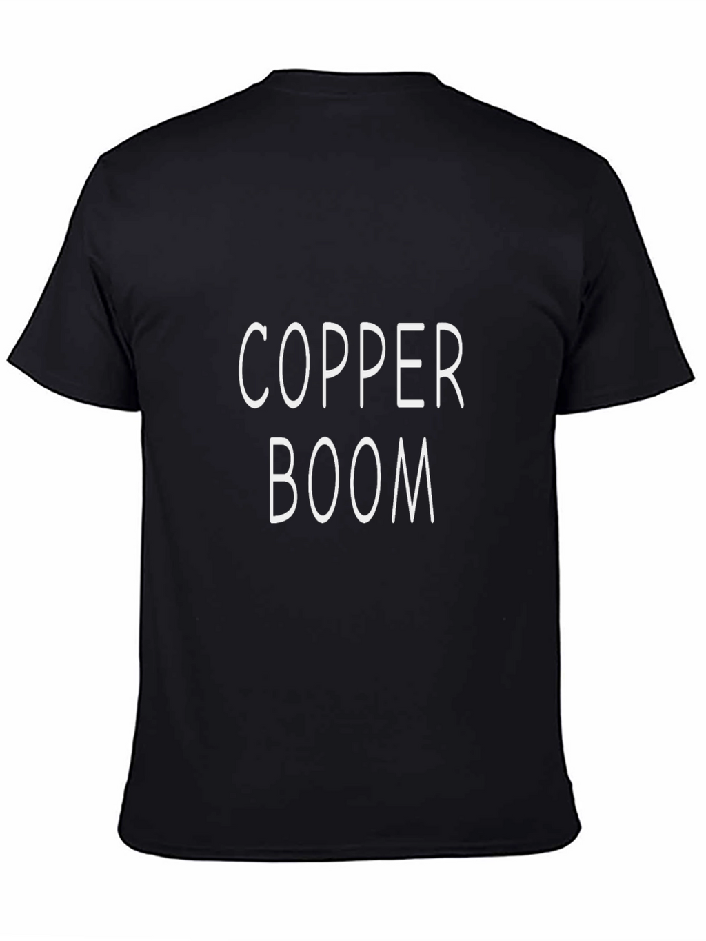 Copper Boom T-Shirt