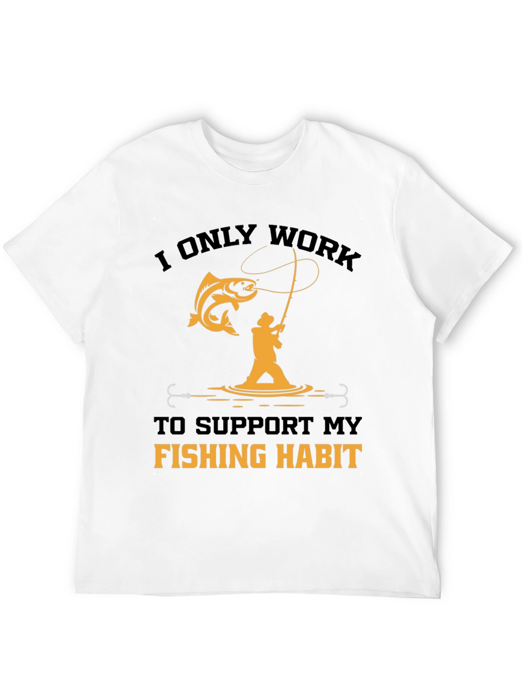 Fishing Habit T-Shirt