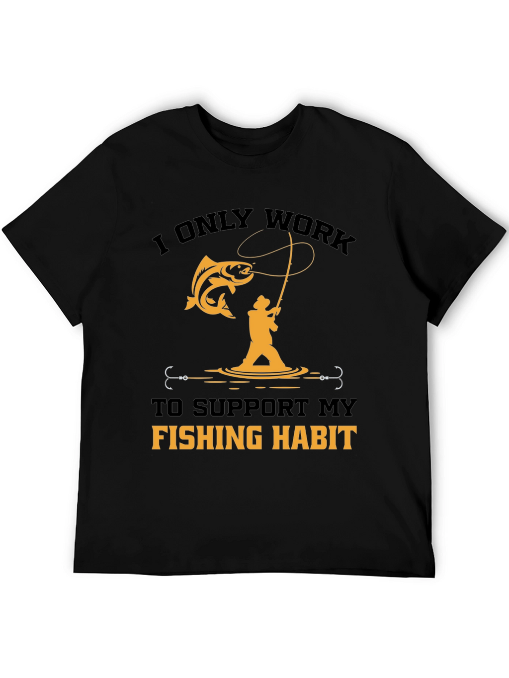 Fishing Habit T-Shirt