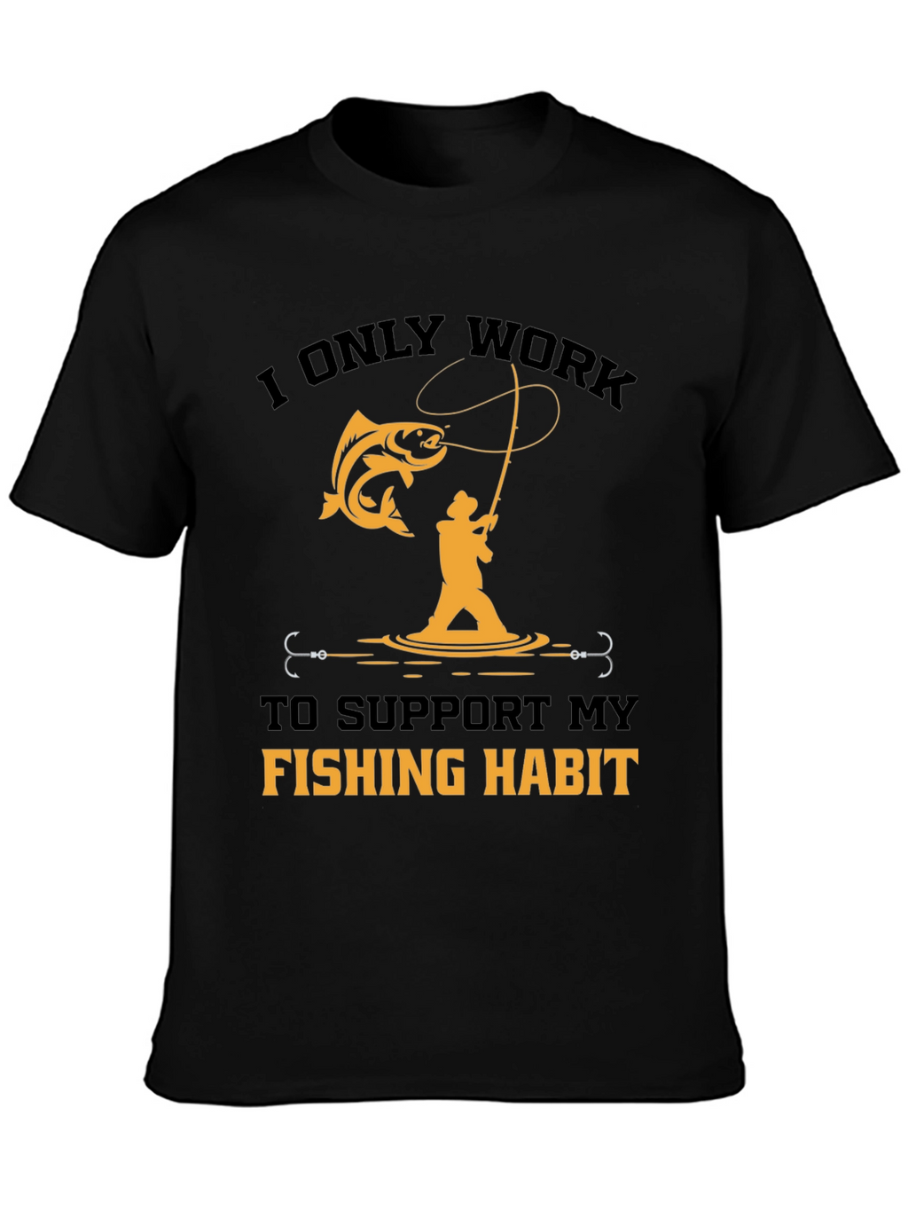 Fishing Habit T-Shirt