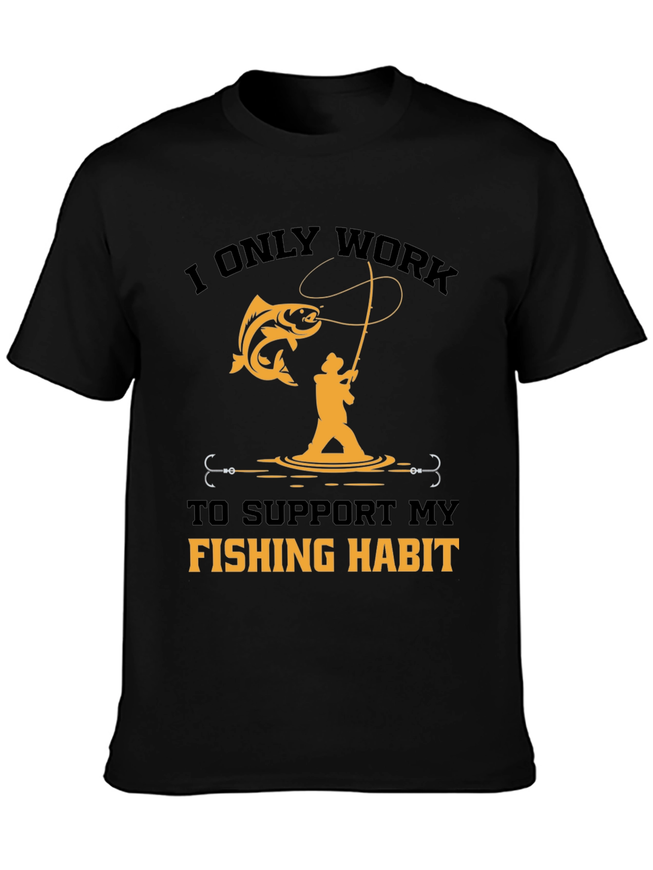 Fishing Habit T-Shirt