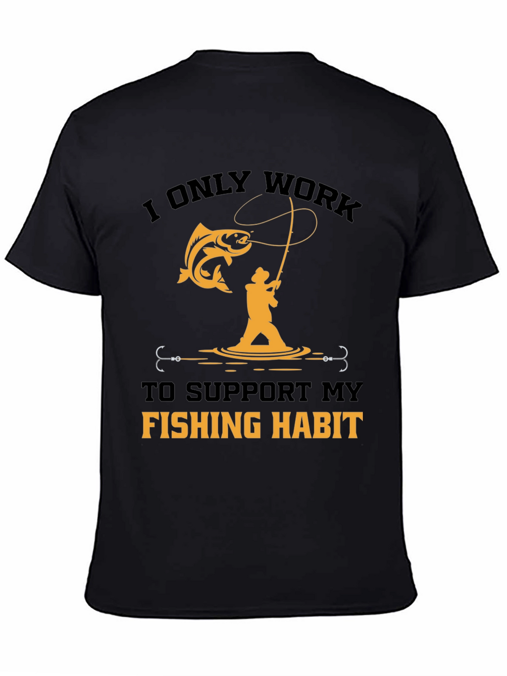 Fishing Habit T-Shirt
