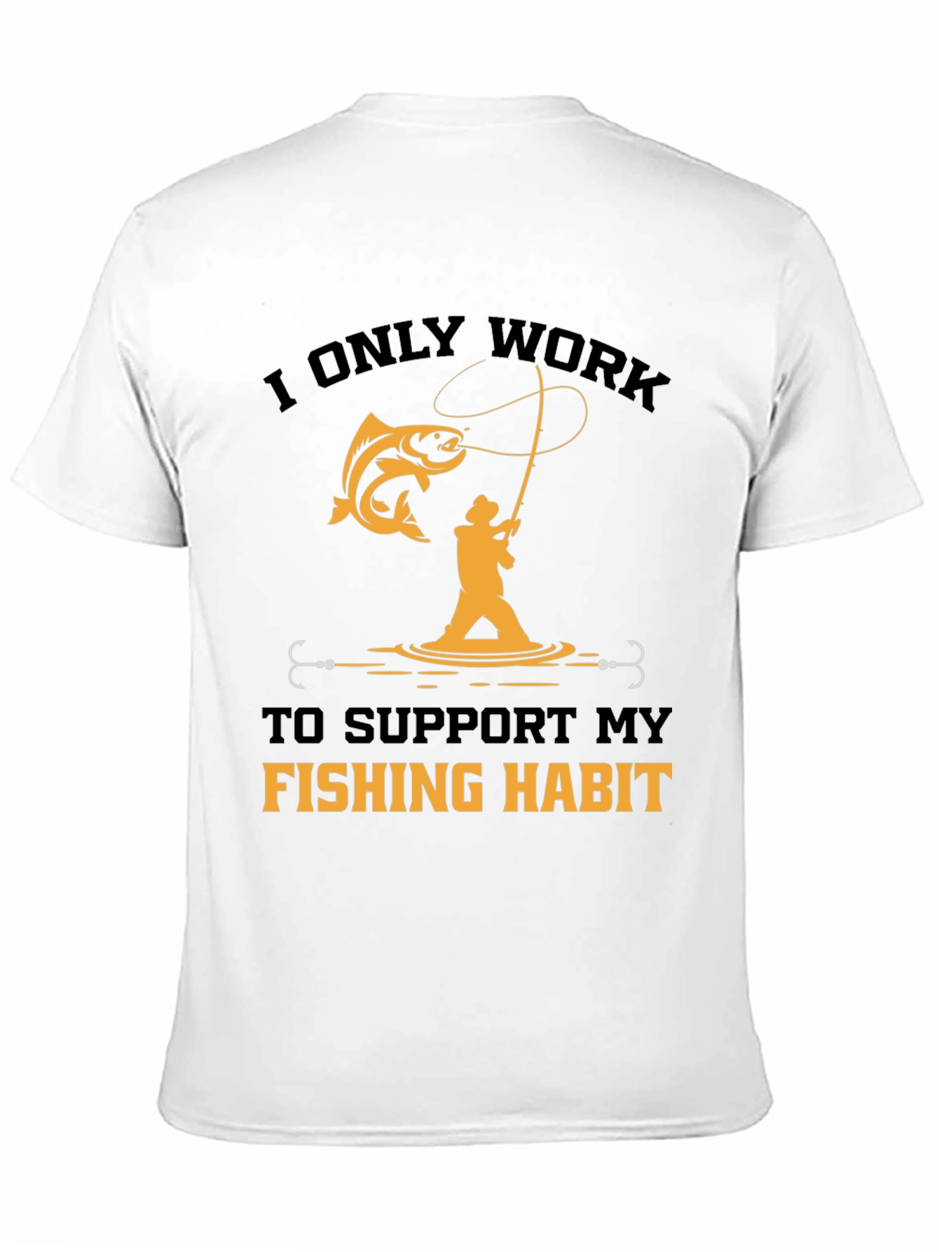 Fishing Habit T-Shirt