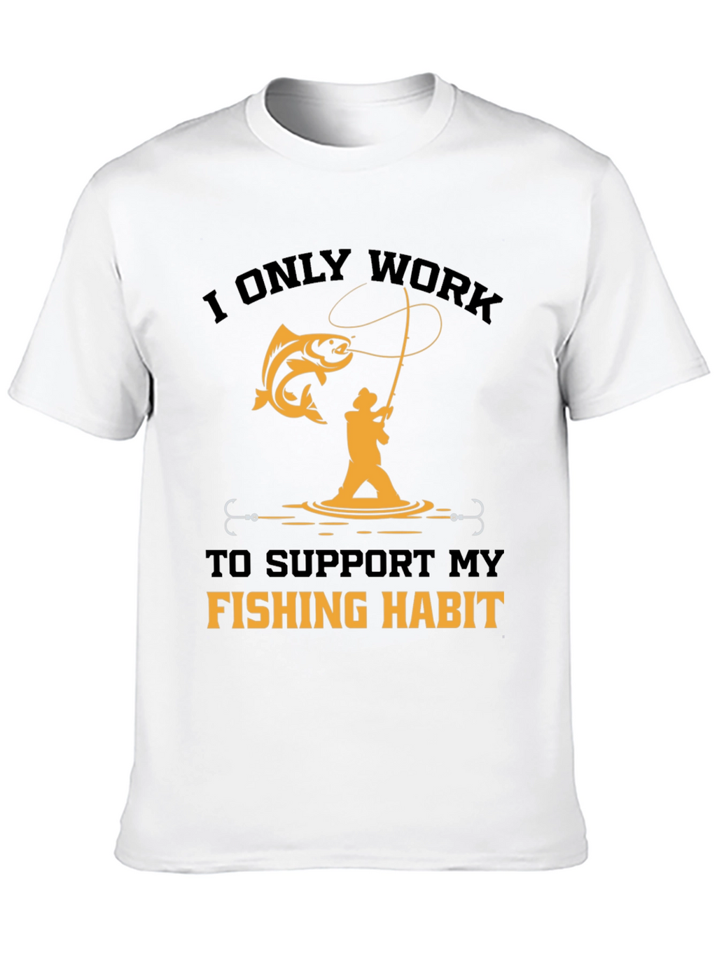 Fishing Habit T-Shirt