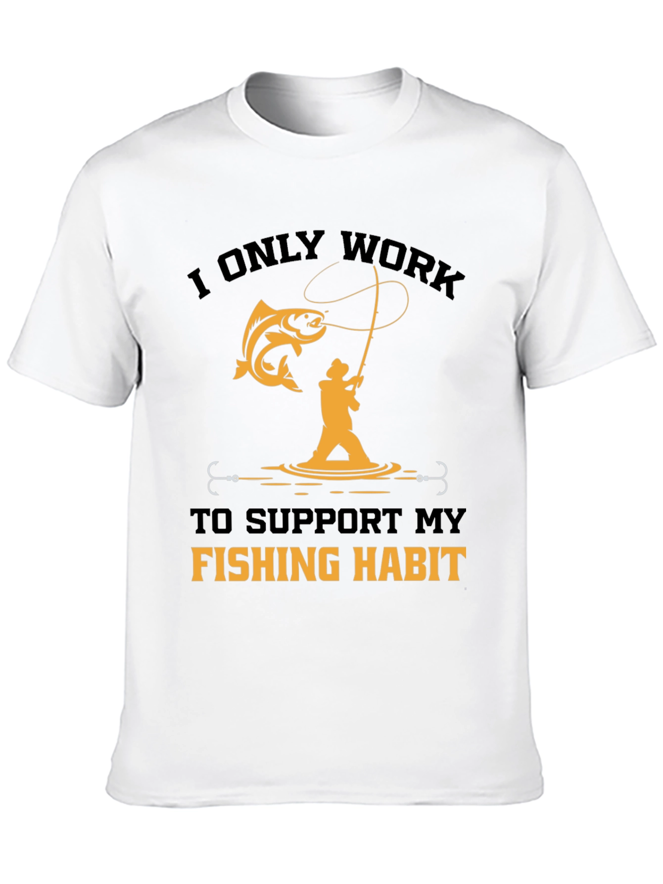 Fishing Habit T-Shirt