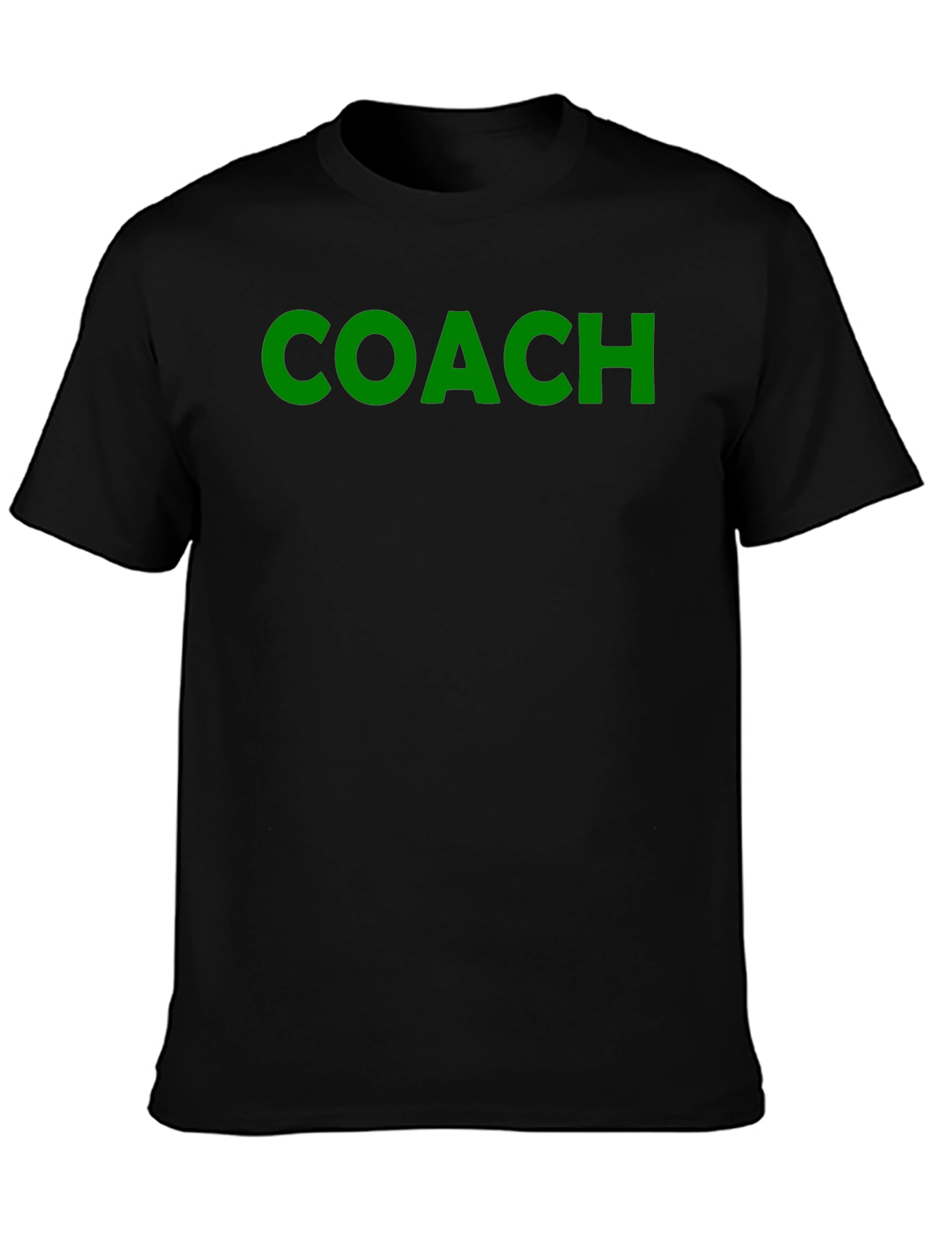 Coach Black T-Shirt