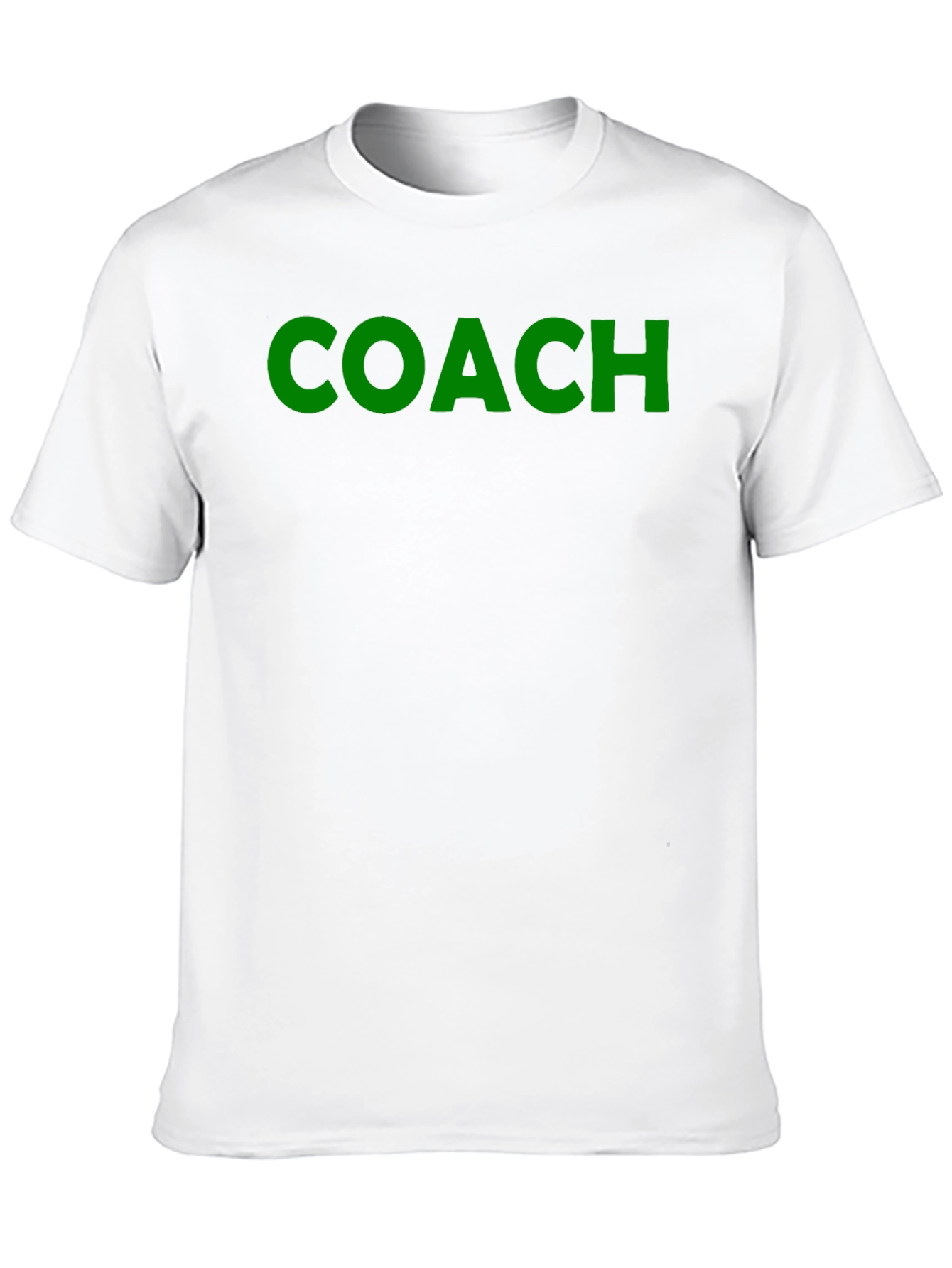 Coach Black T-Shirt