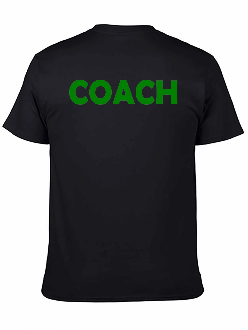 Coach Black T-Shirt