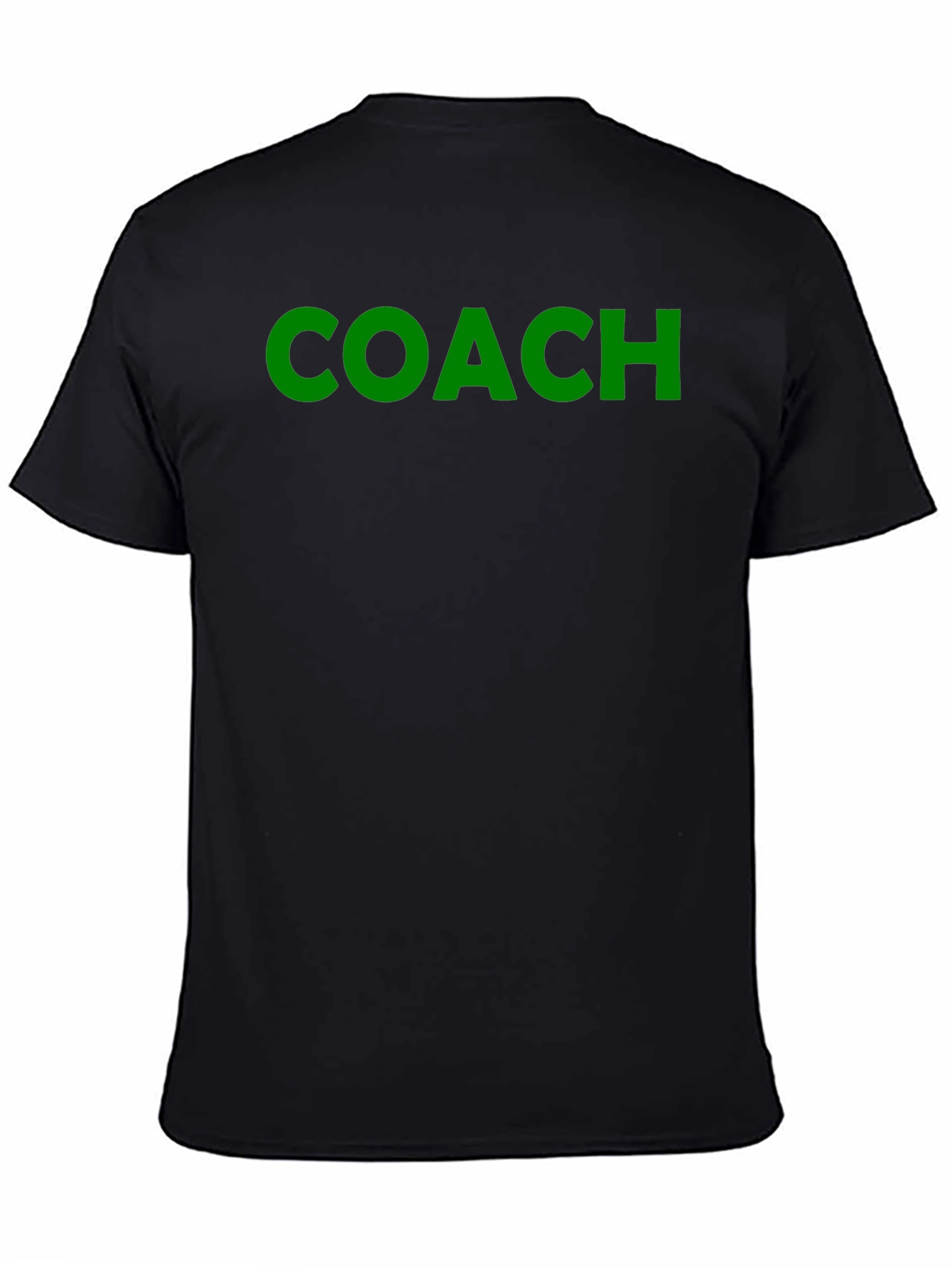Coach Black T-Shirt