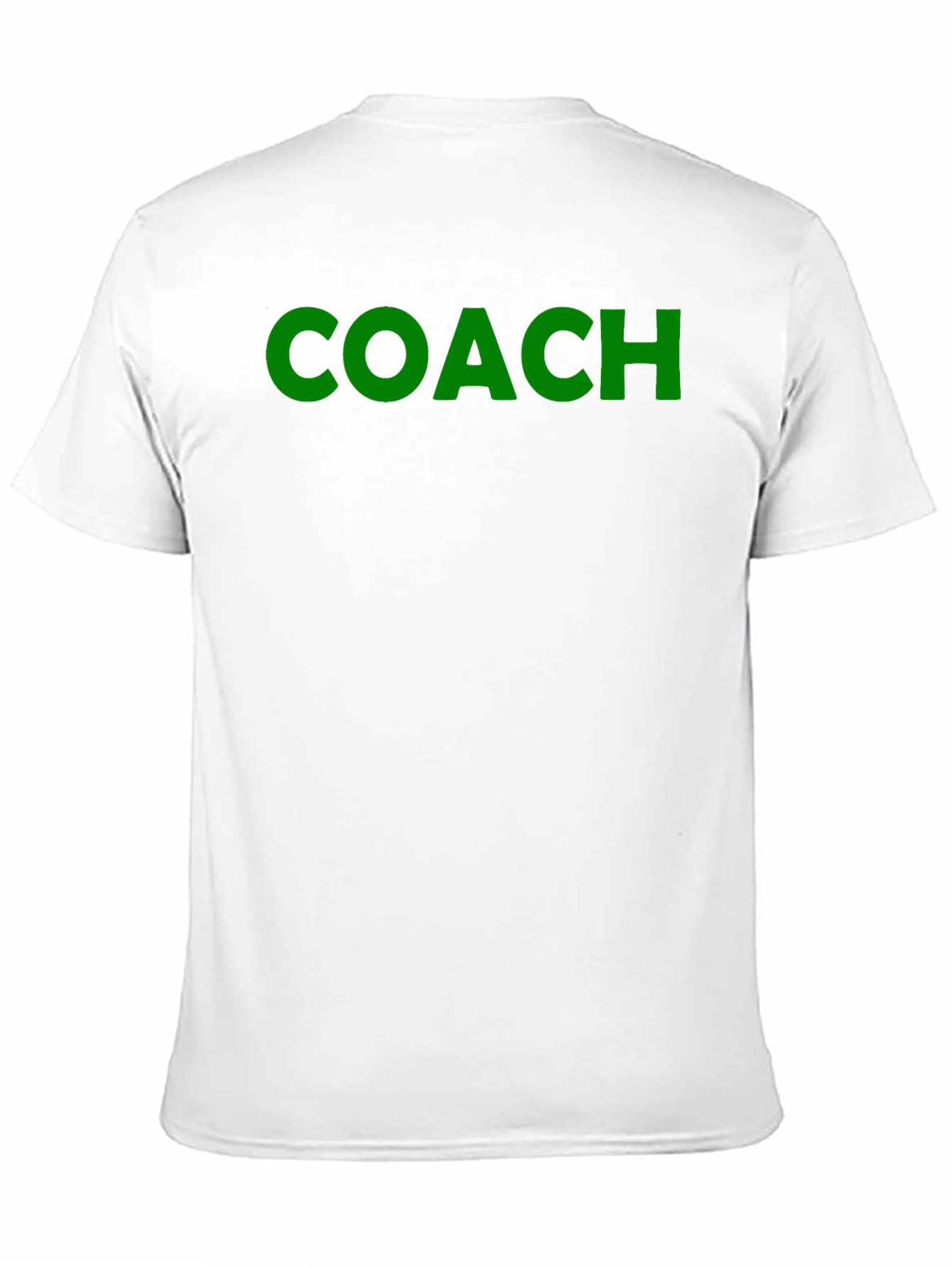 Coach Black T-Shirt